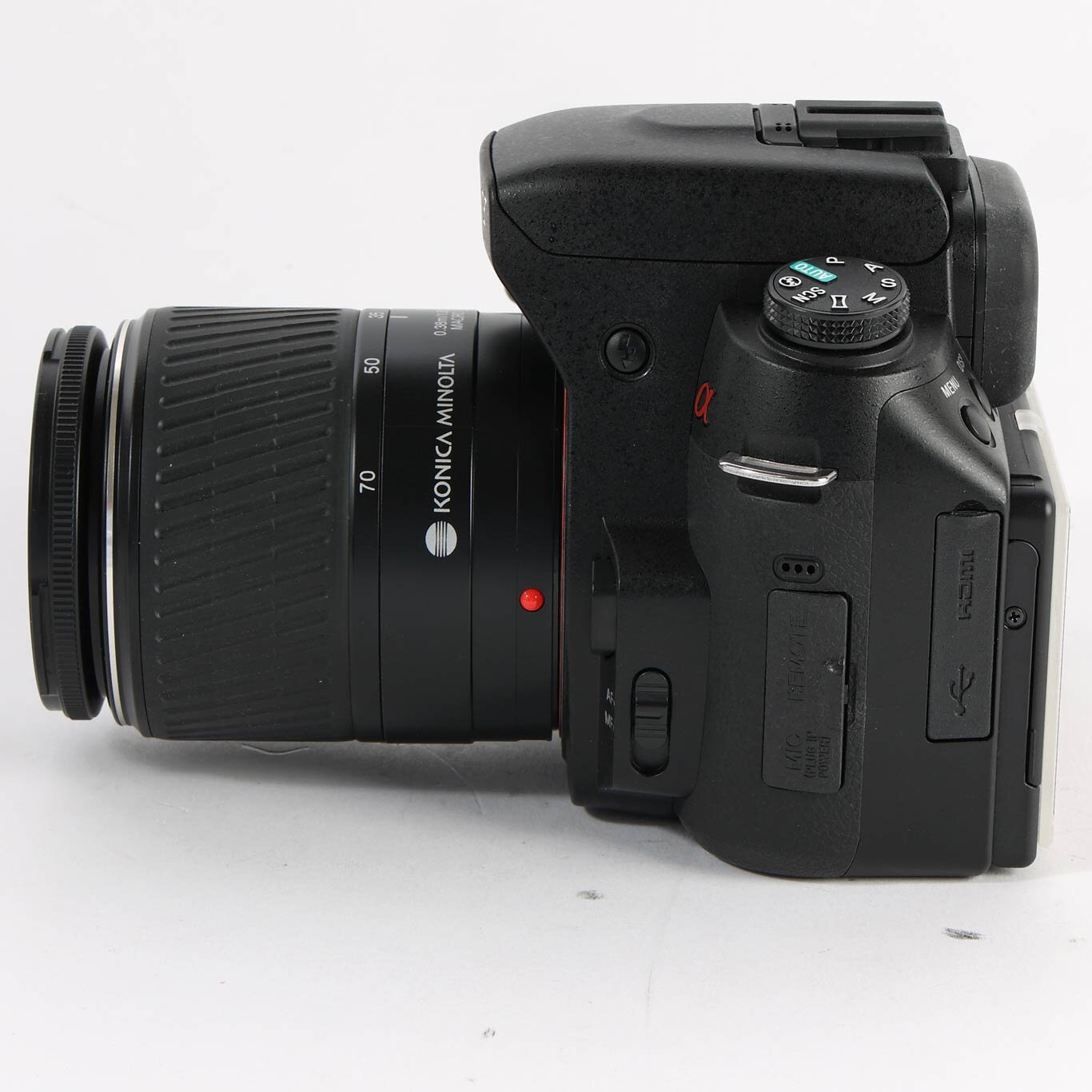 Sony Alpha 580 AF DT 3,5-5,6/18-70mm