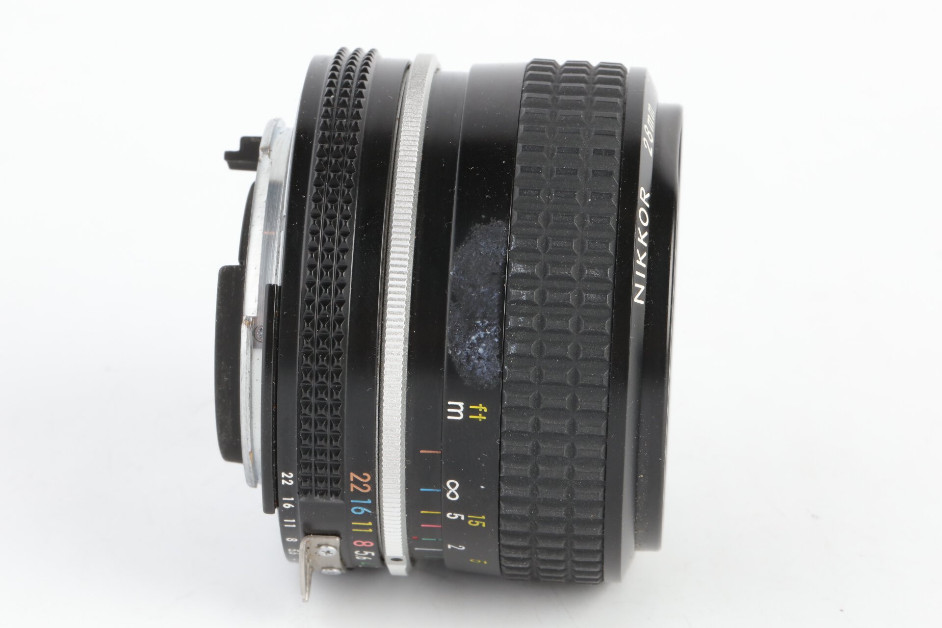 Nikon AI 28mm 2,8 Nikkor