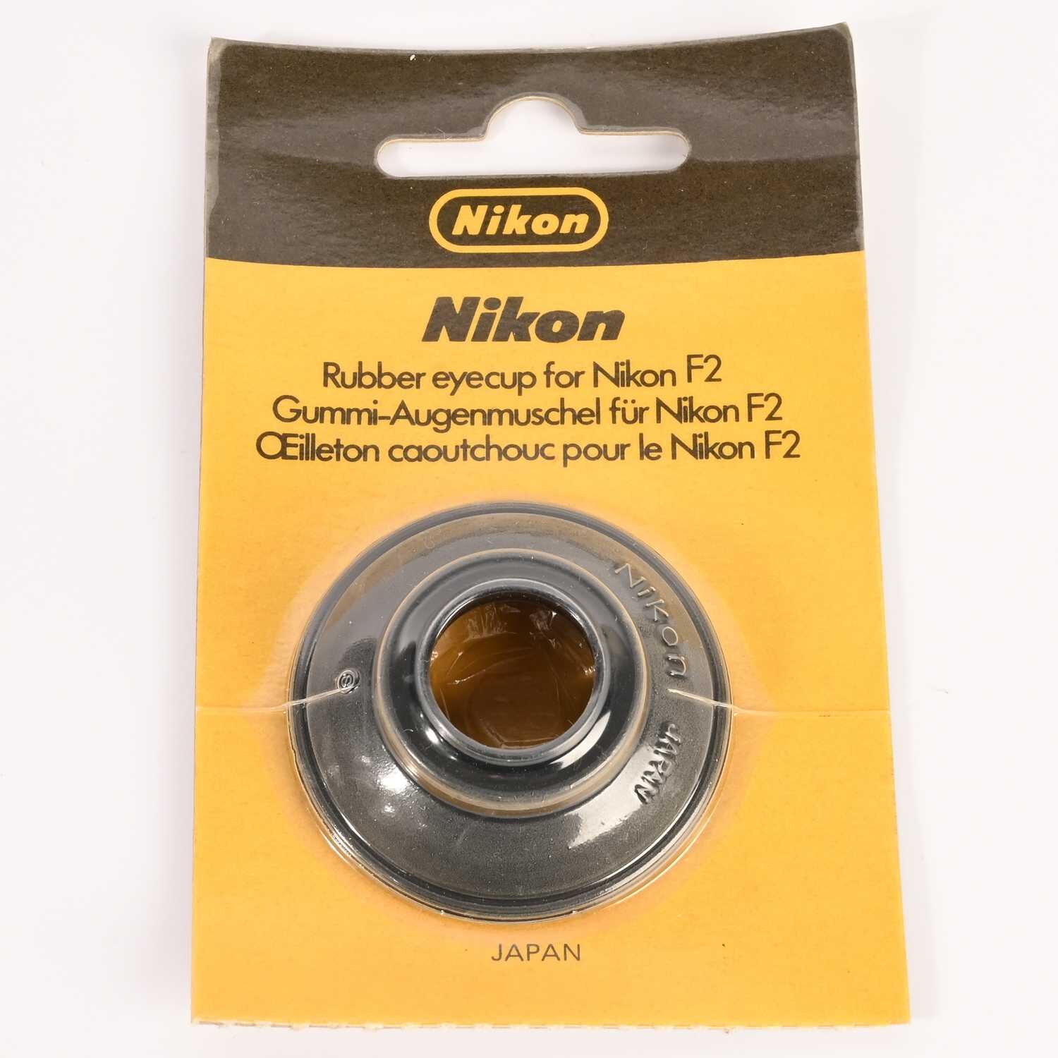 Nikon Augenmuschel für F2