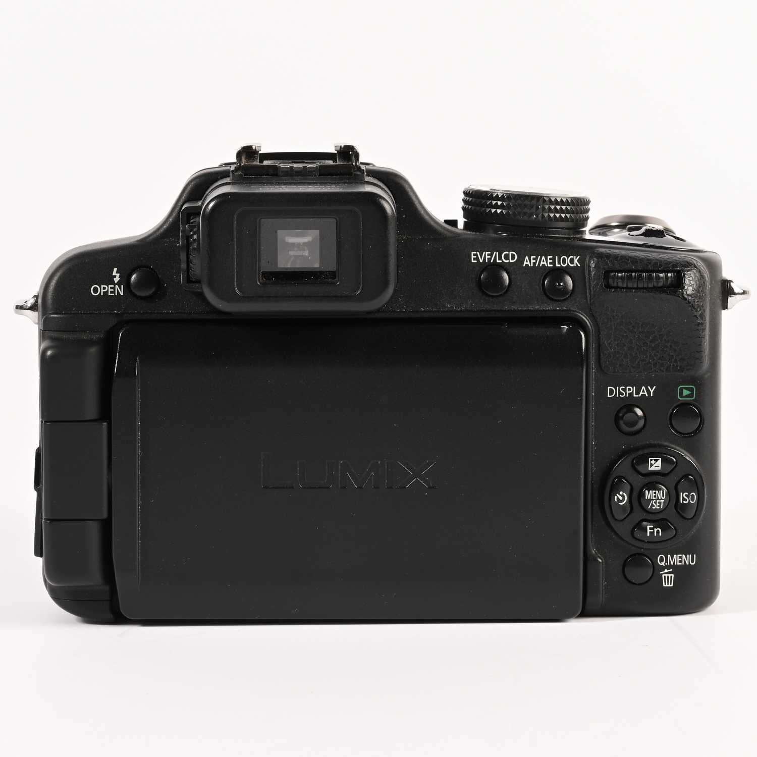 Panasonin DMC-FZ 100 24Mp 24x opt. Zoom