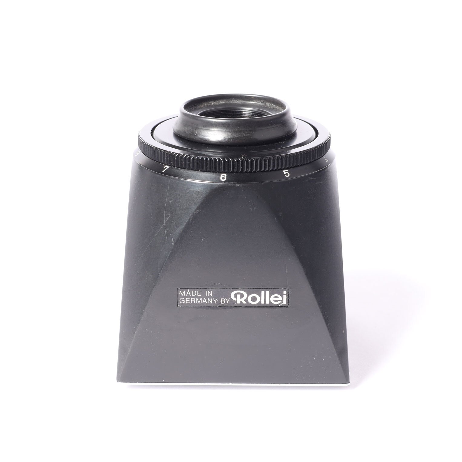 Rolleiflex SL66 Lupensucher