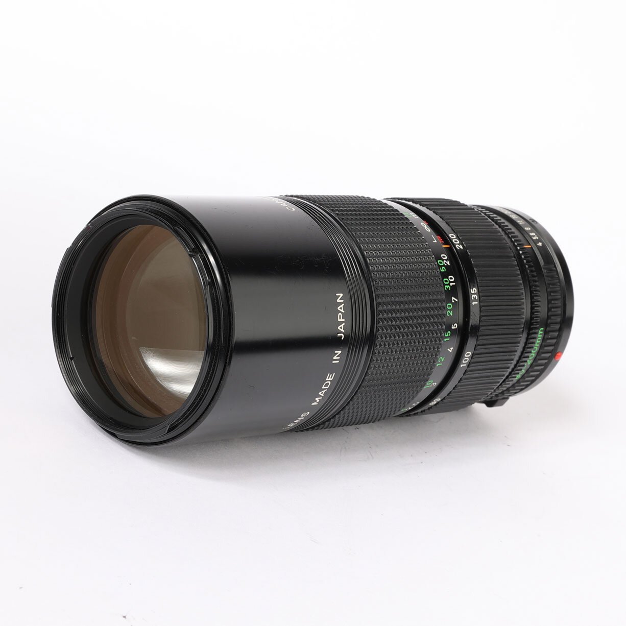 Canon Zoom Lens FD 80-200mm 4