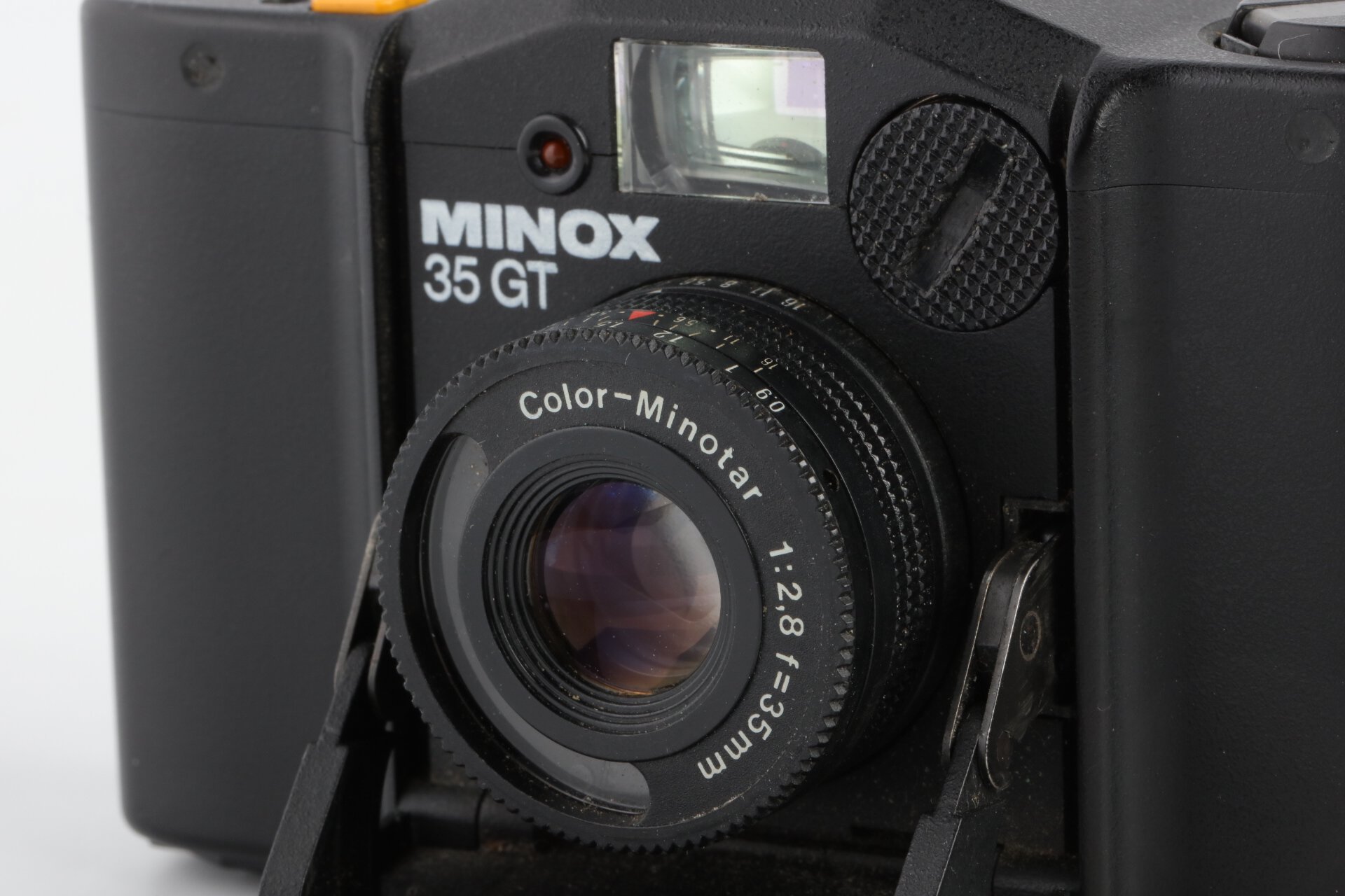 Minox 35 GT +  Color-Minotar 2,8/35mm