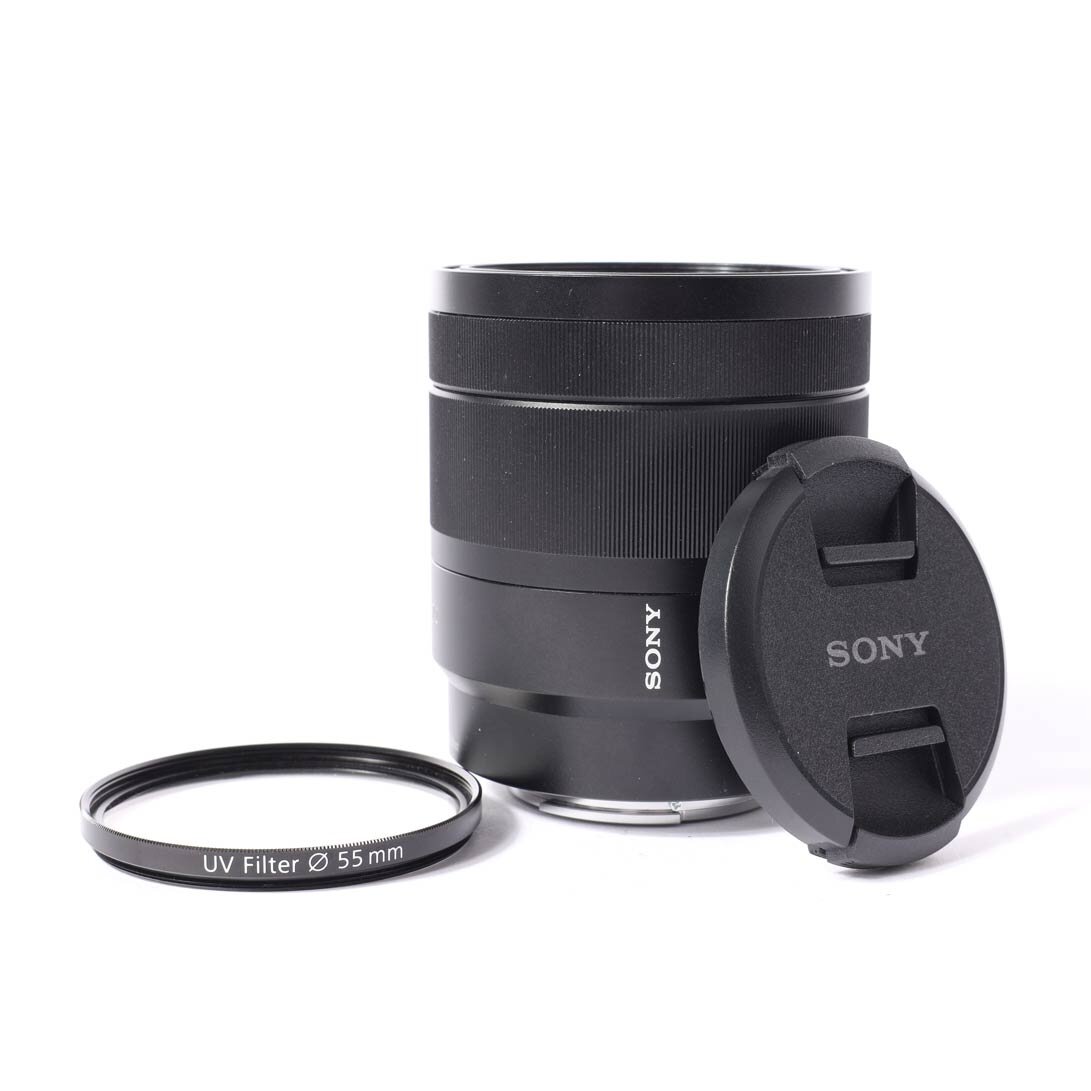 Sony E Vario Tessar 4/16-70mm ZA OSS