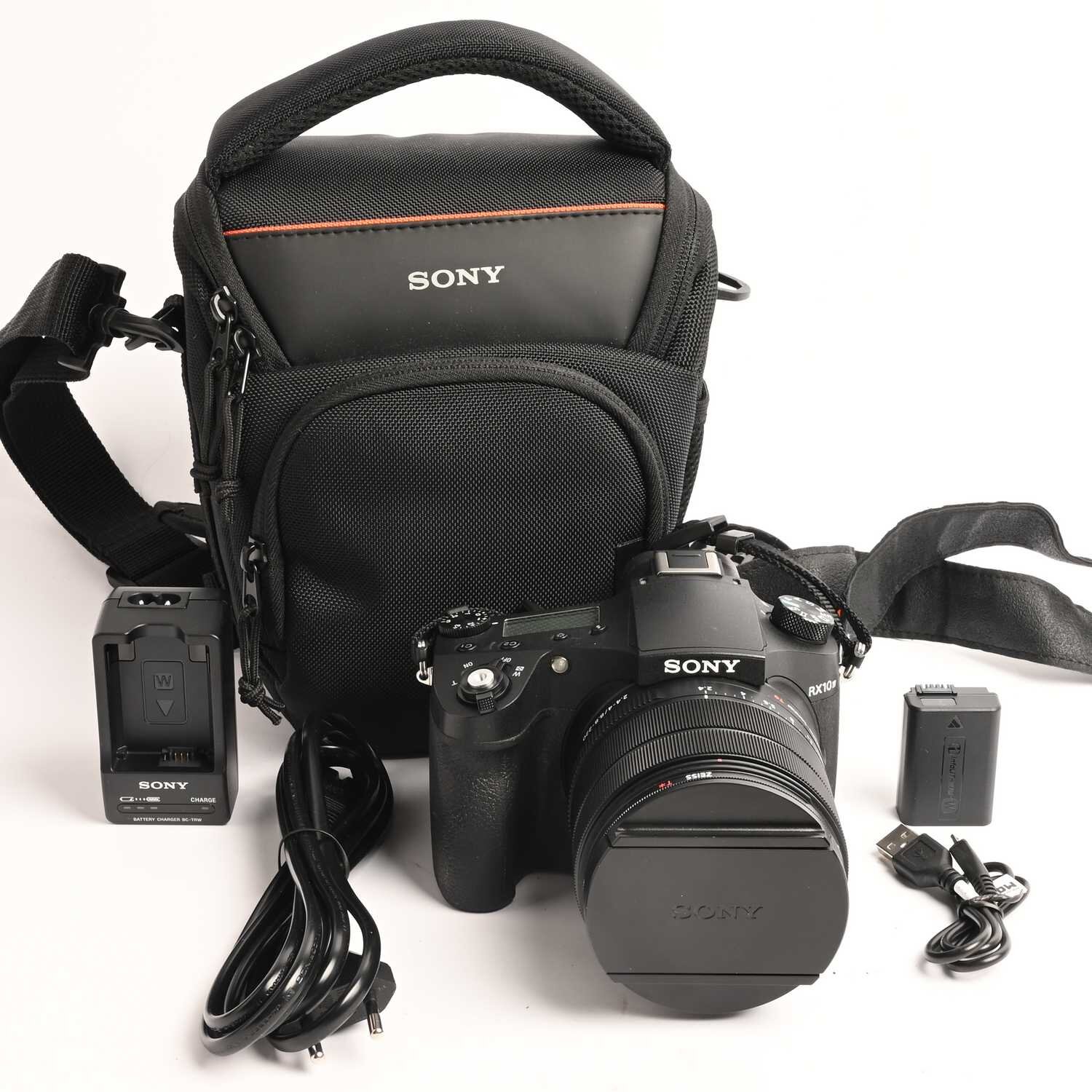 Sony Cyber-shot RX10 IV DSC-RX10M4 20.1MP