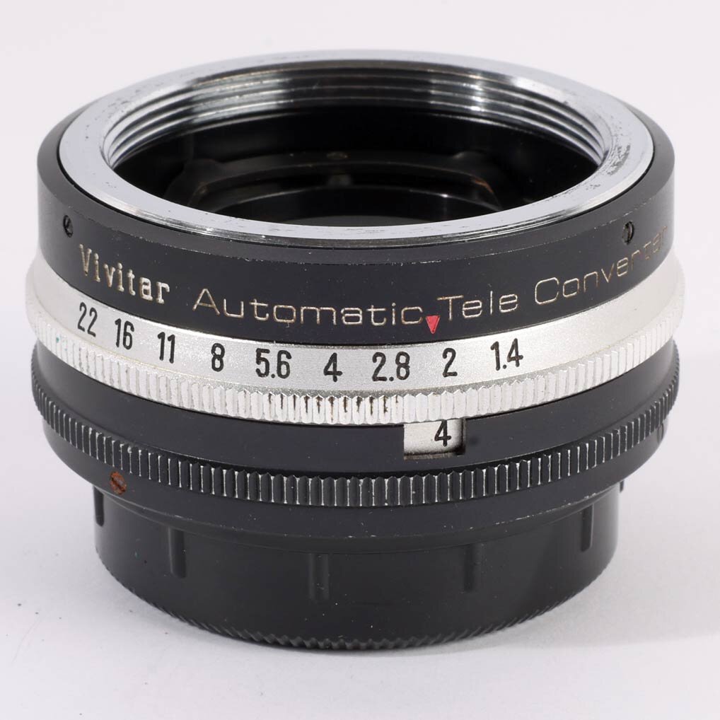 Asahi Pentax SP 500 SMC Takunar 2/55