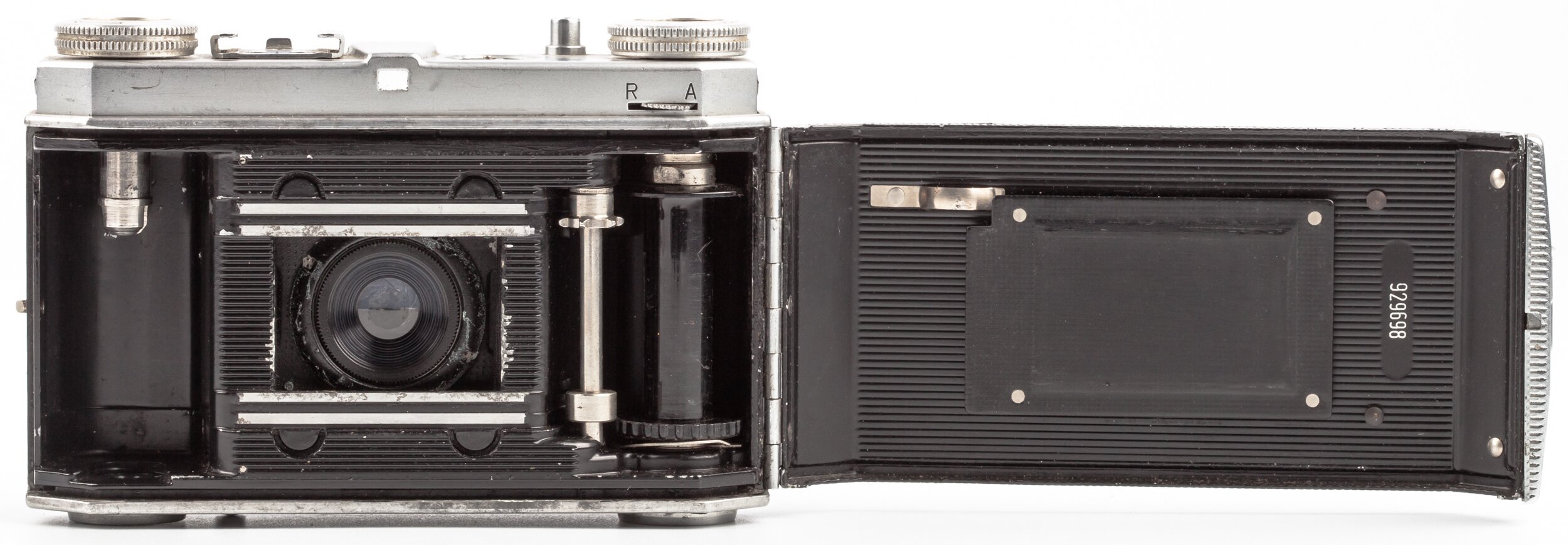 Kodak Retinette Angenieux 4,5/50mm