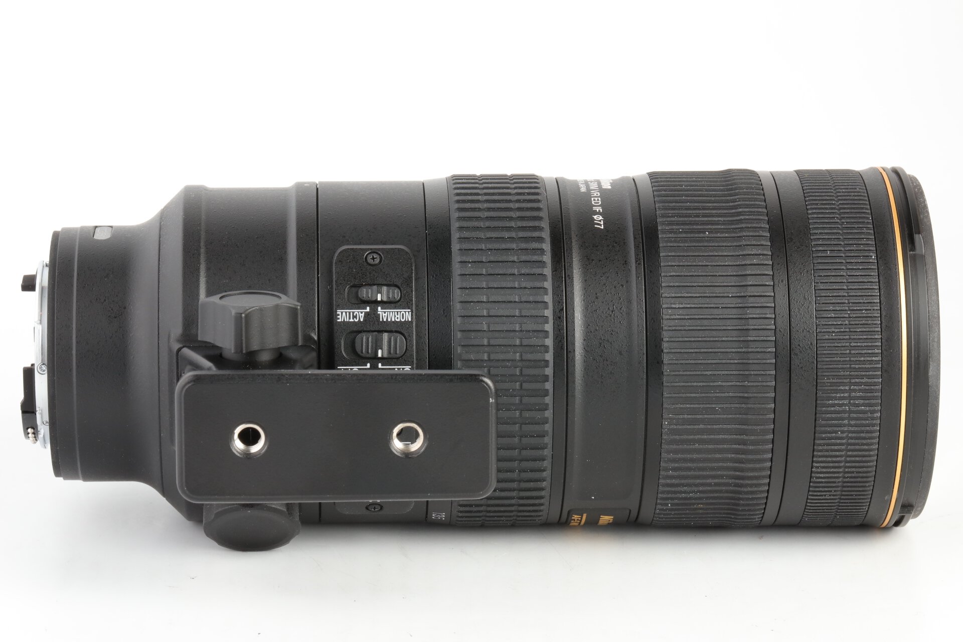 Nikon AF-S Nikkor 70-200mm 2,8 G II ED VR