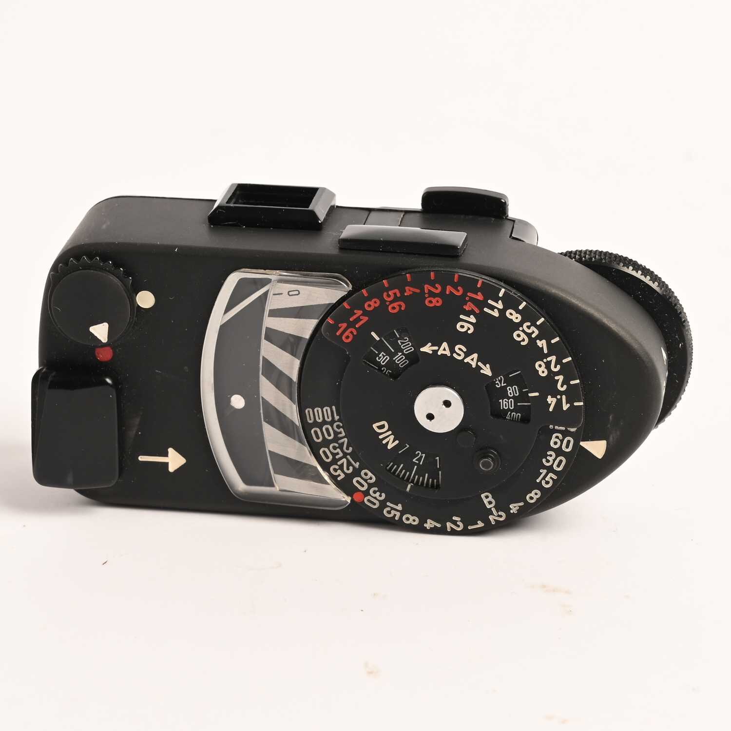 Leica Meter MR black