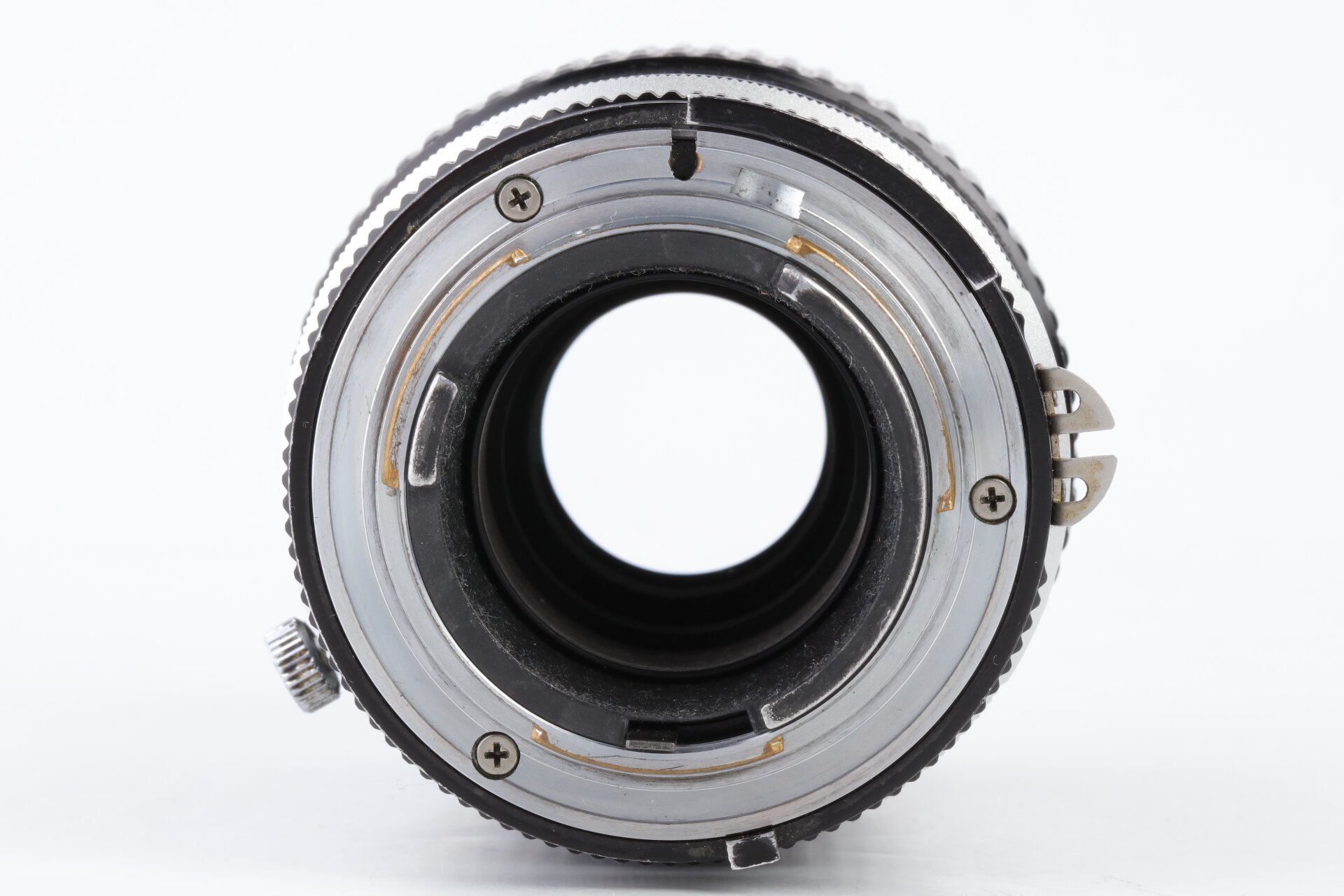 Nikon AIS Micro-Nikkor 105mm 4