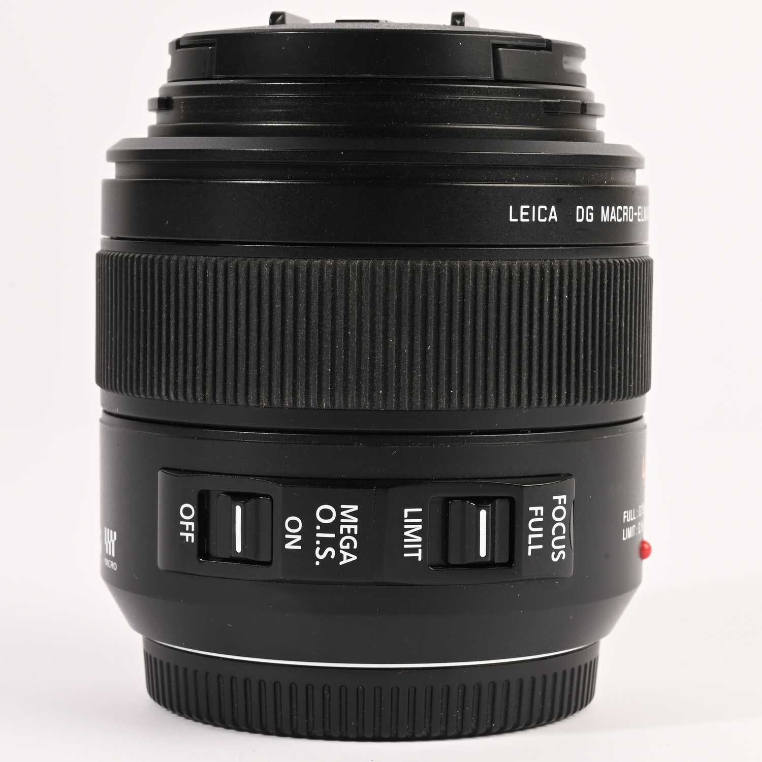 Panasonic Leica DG Macro-Elmarit 45mm f/2.8 ASPH. OIS Objektiv