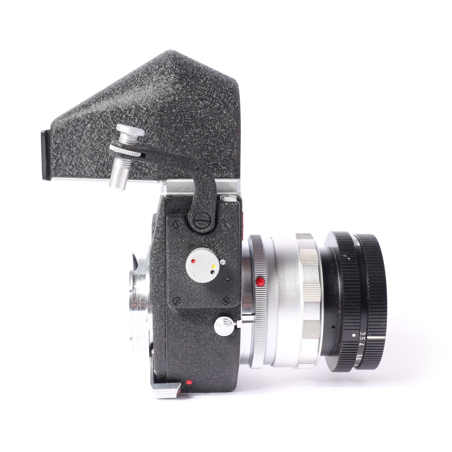 Leitz Leica M Elmar 3.5/65mm Visoflex