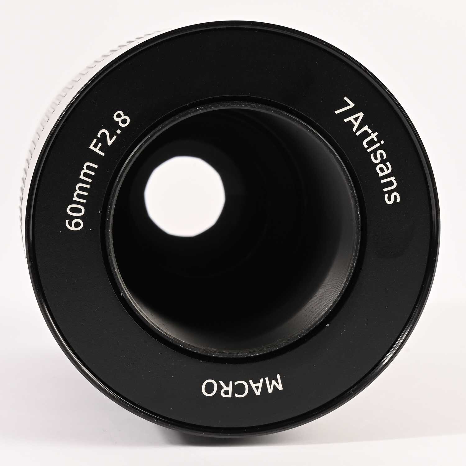 7Artisans 60mm f/2.8 Macro M43 MFT