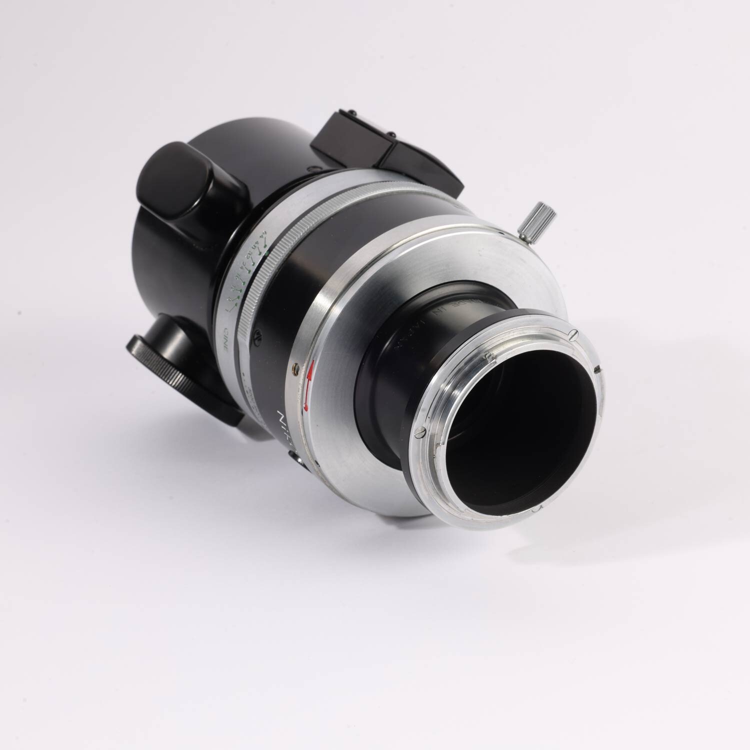 Nikon Microflex Adapter EFM
