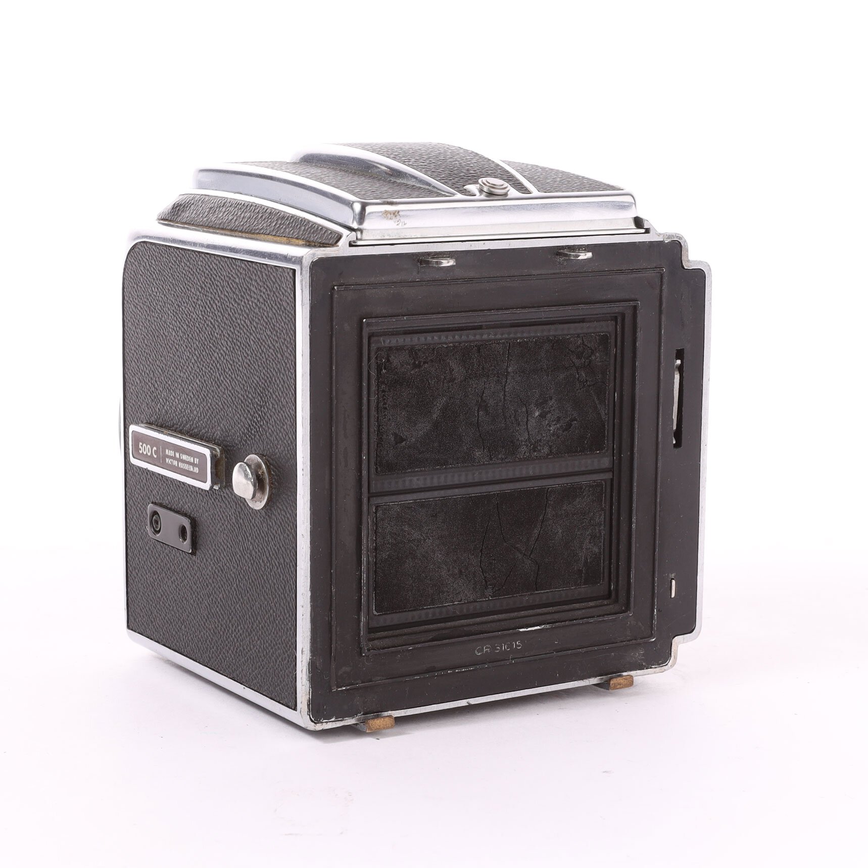 Hasselblad 500C silber