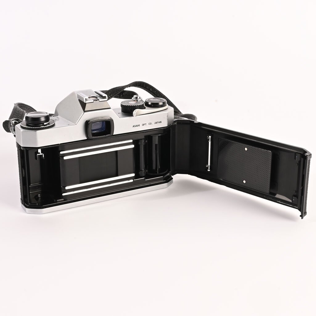 Pentax Spotmatic F SPF SLR Super Takumar 55mm f/1.8