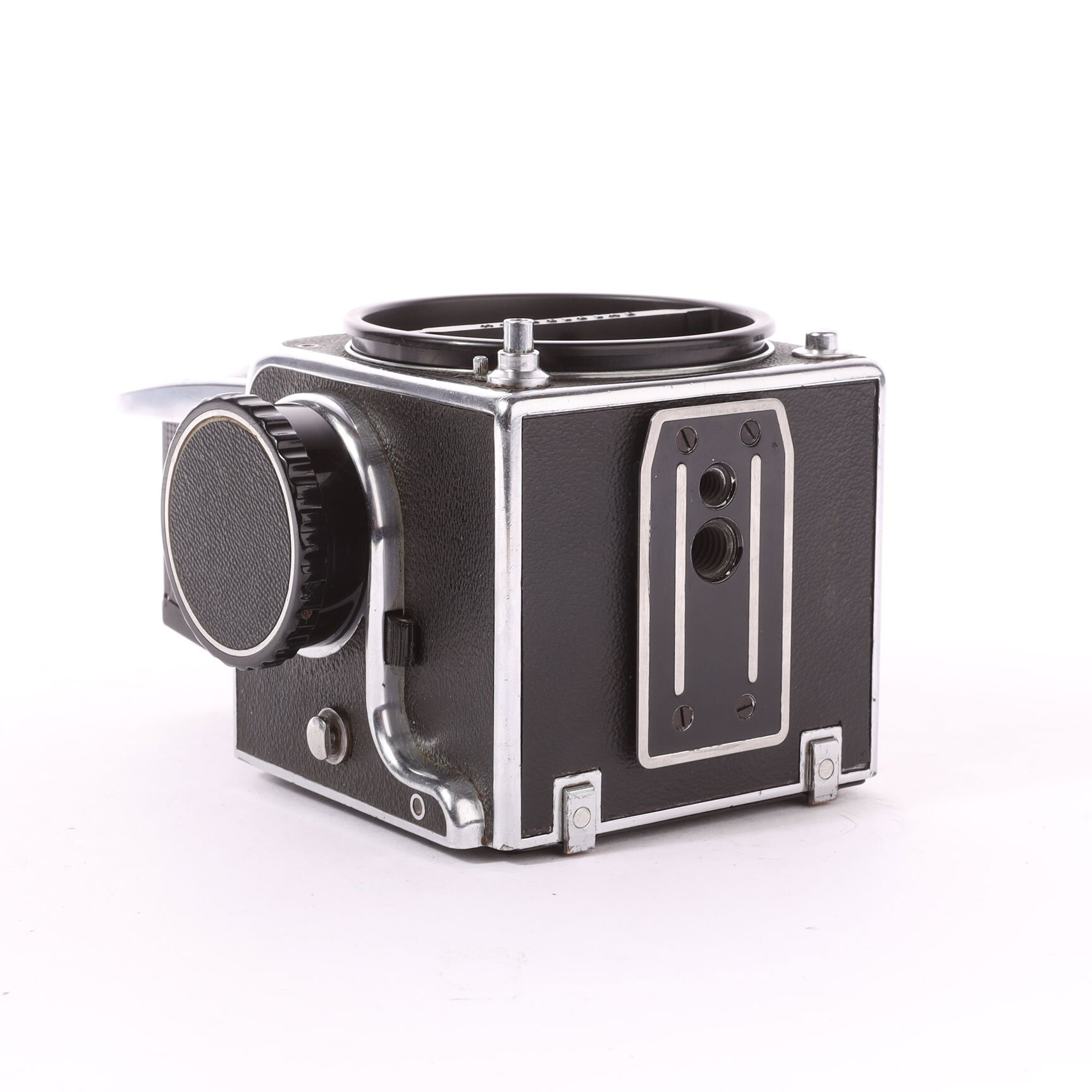 Hasselblad 500C silber