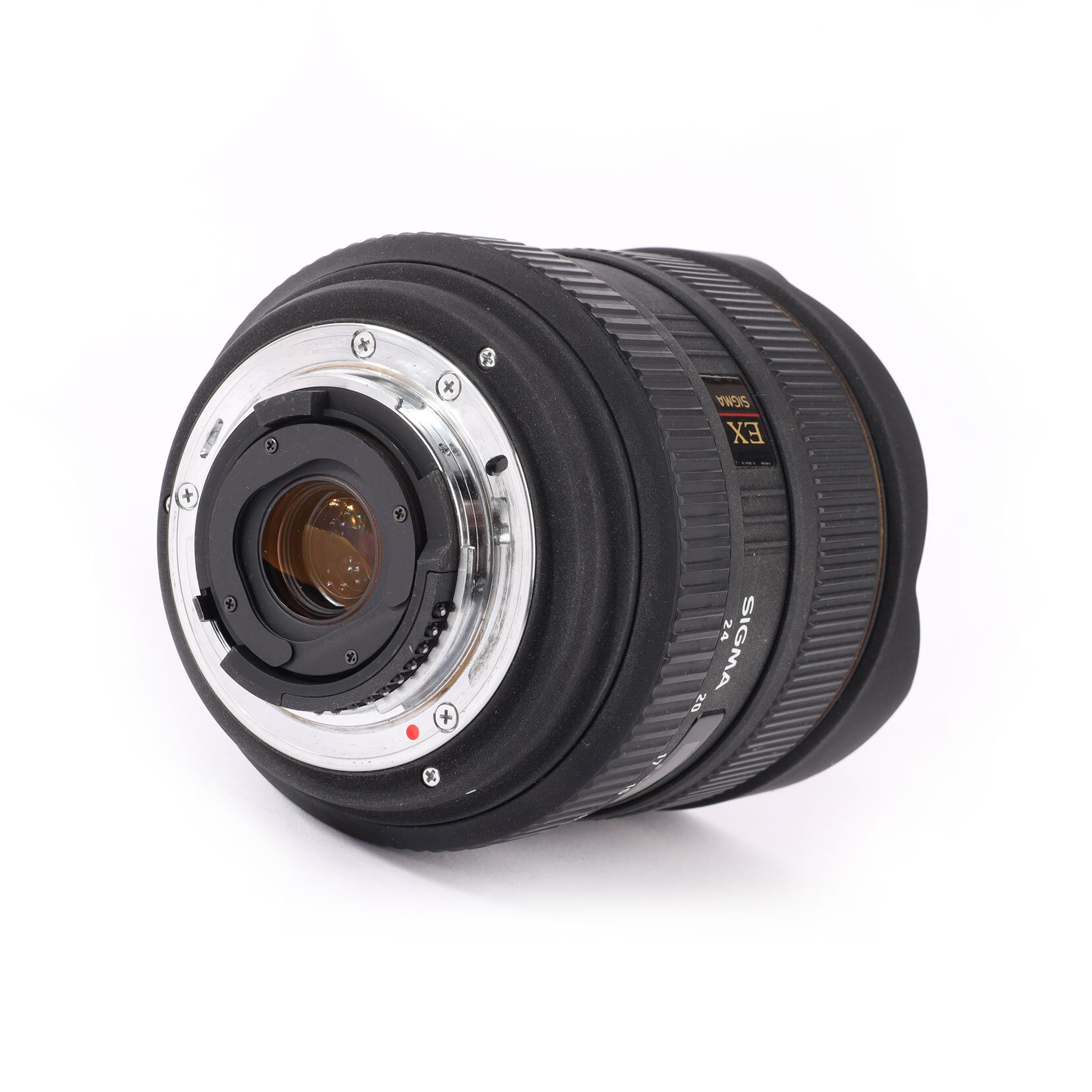 Sigma EX 4.5-5.6/12-24mm DG Nikon AFS