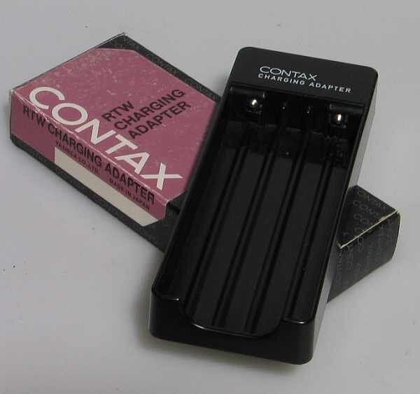 Contax f. RTS Ladeadapter RTW