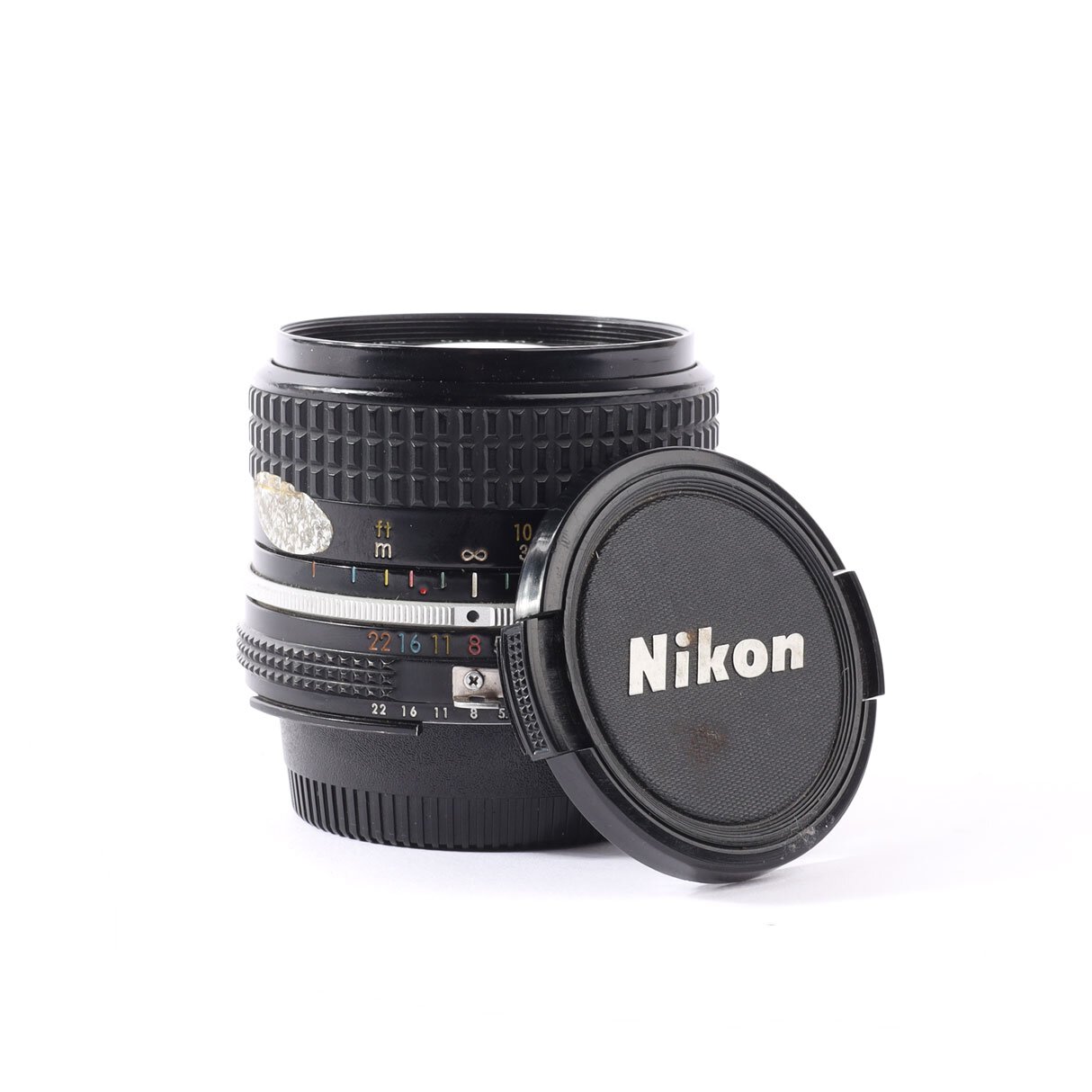 Nikon Nikkor 2.8/24mm AIS