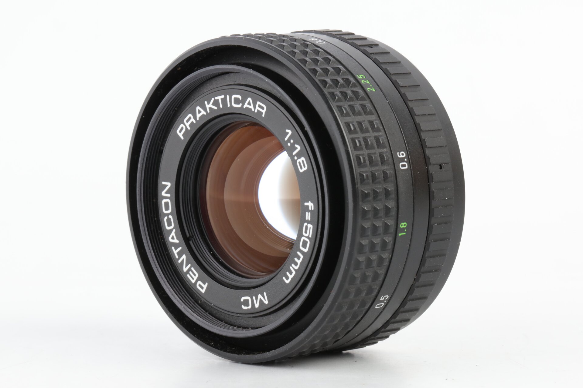 Pentacon 1,8/50mm MC Prakticar PB