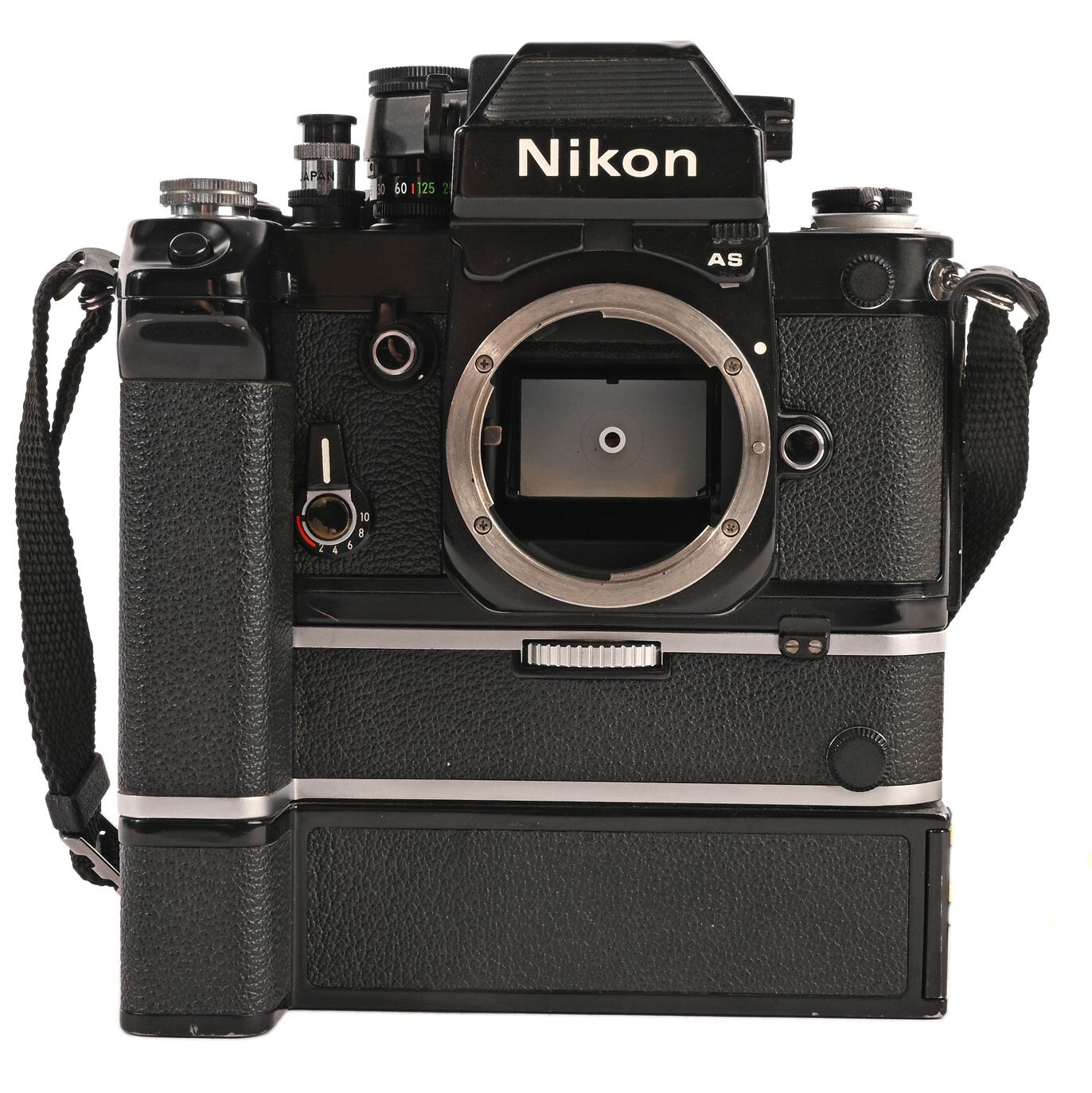 Nikon F2 MD-2 Motor MB-1 Motor Drive
