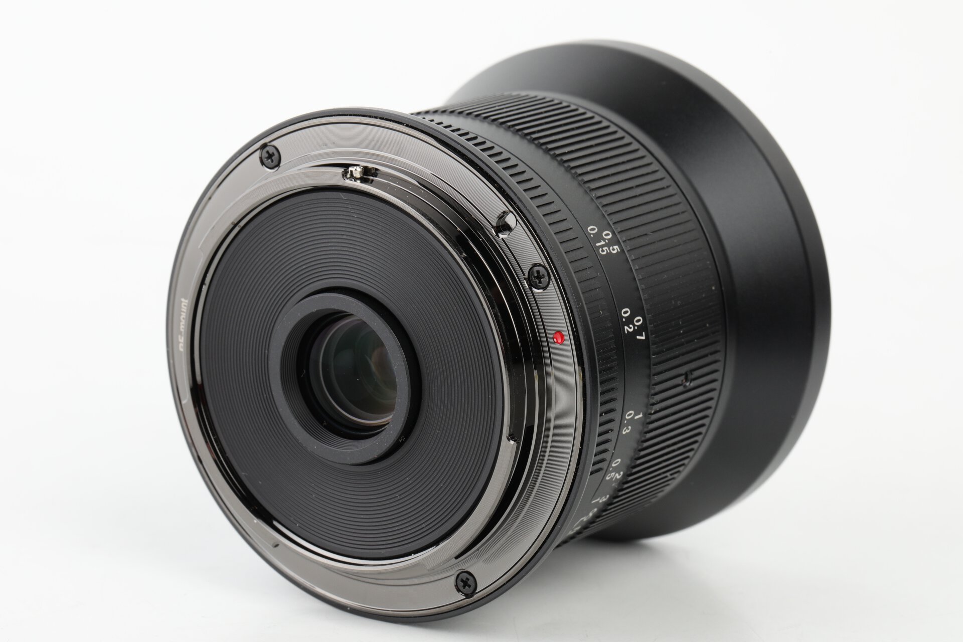 7Artisans 12mm 2,8 Canon RF wide-lens