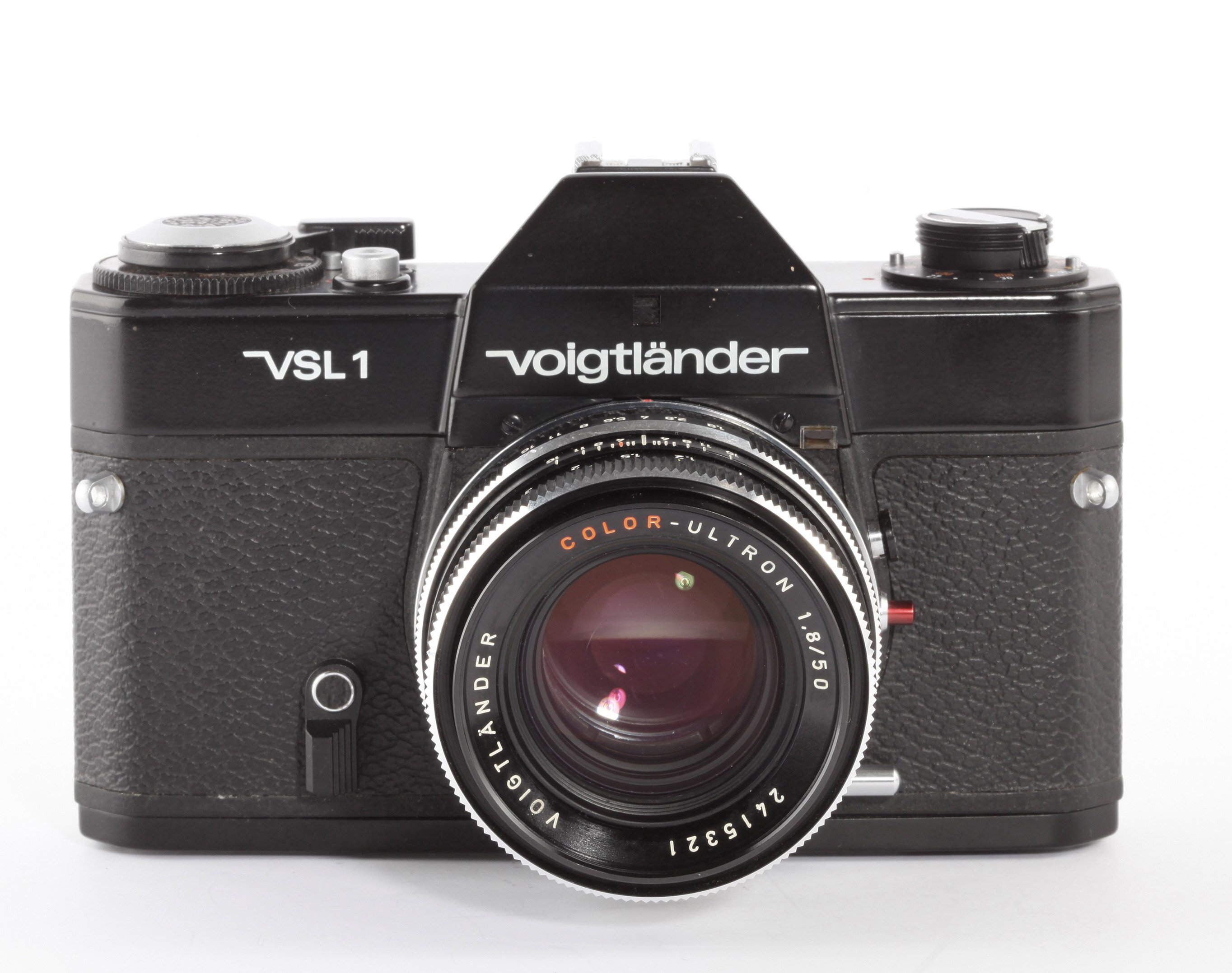 Voigtländer VSL1 Color-Ultron 1,8/50mm