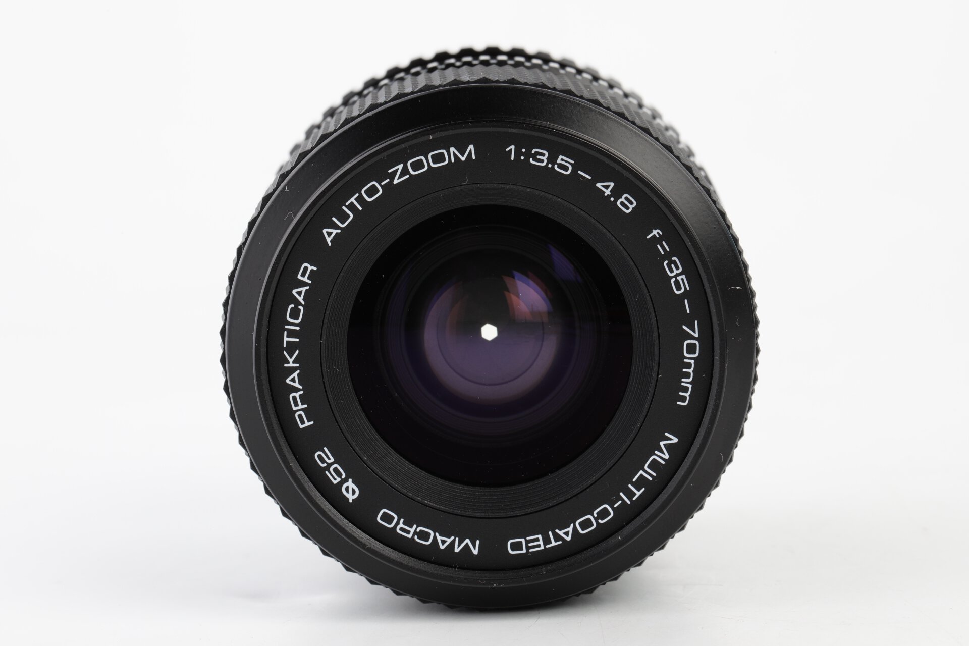 Prakticar 35-70mm 3,5-4,8 MC Macro Auto-Zoom MC