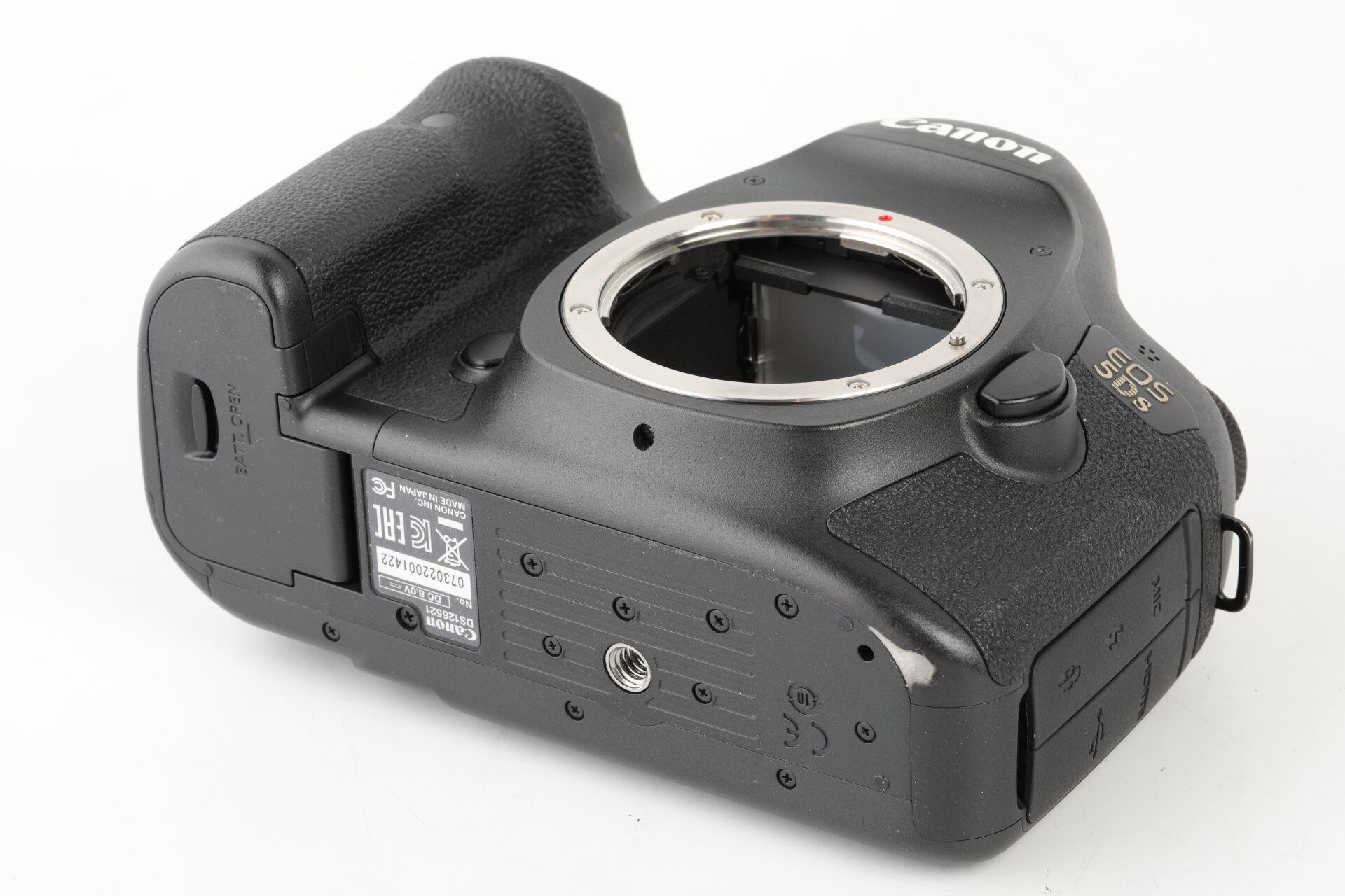 Canon EOS 5DS Gehäuse ca. 9500 Verschlußauslösungen