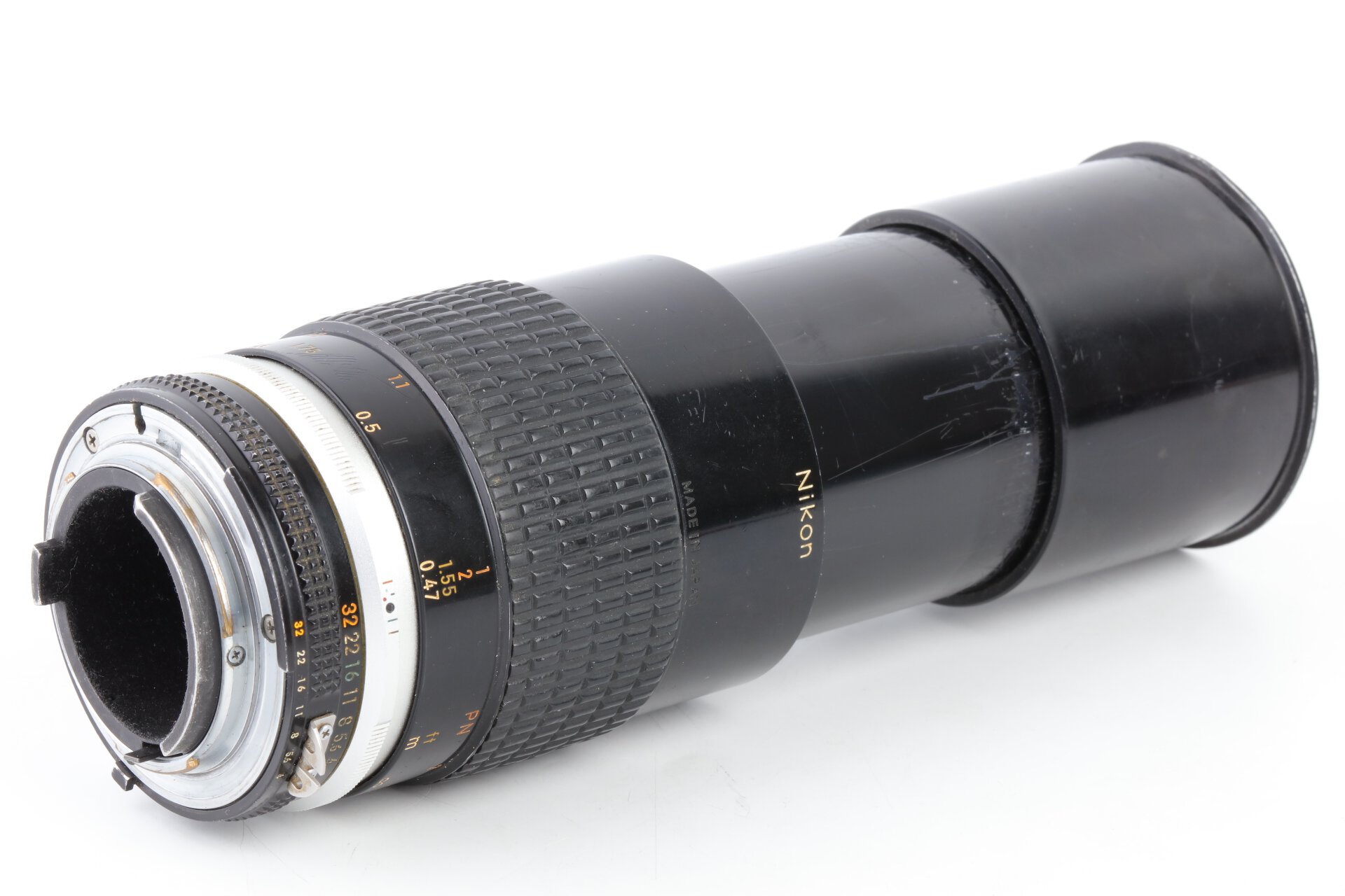 Nikon AIS Micro-Nikkor 105mm 4