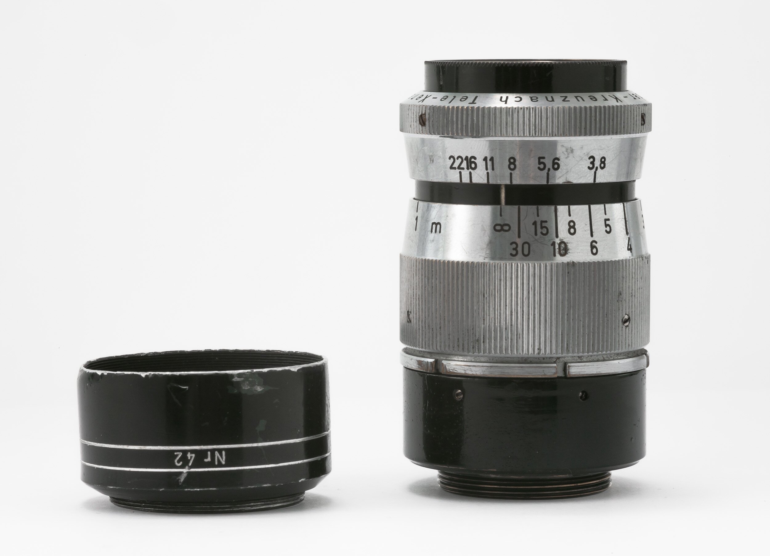Schneider Tele-Xenar 3,8/75mm c-mount
