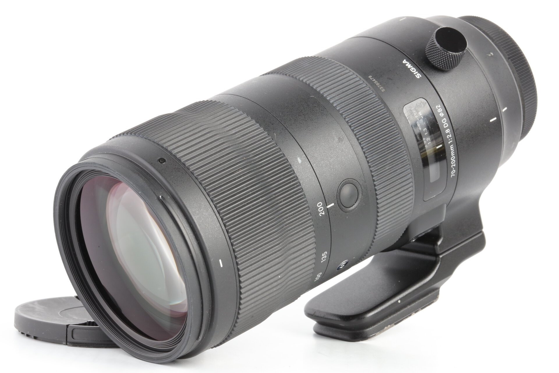 Sigma 70-200mm 2,8 Sport S DG OS Canon EF