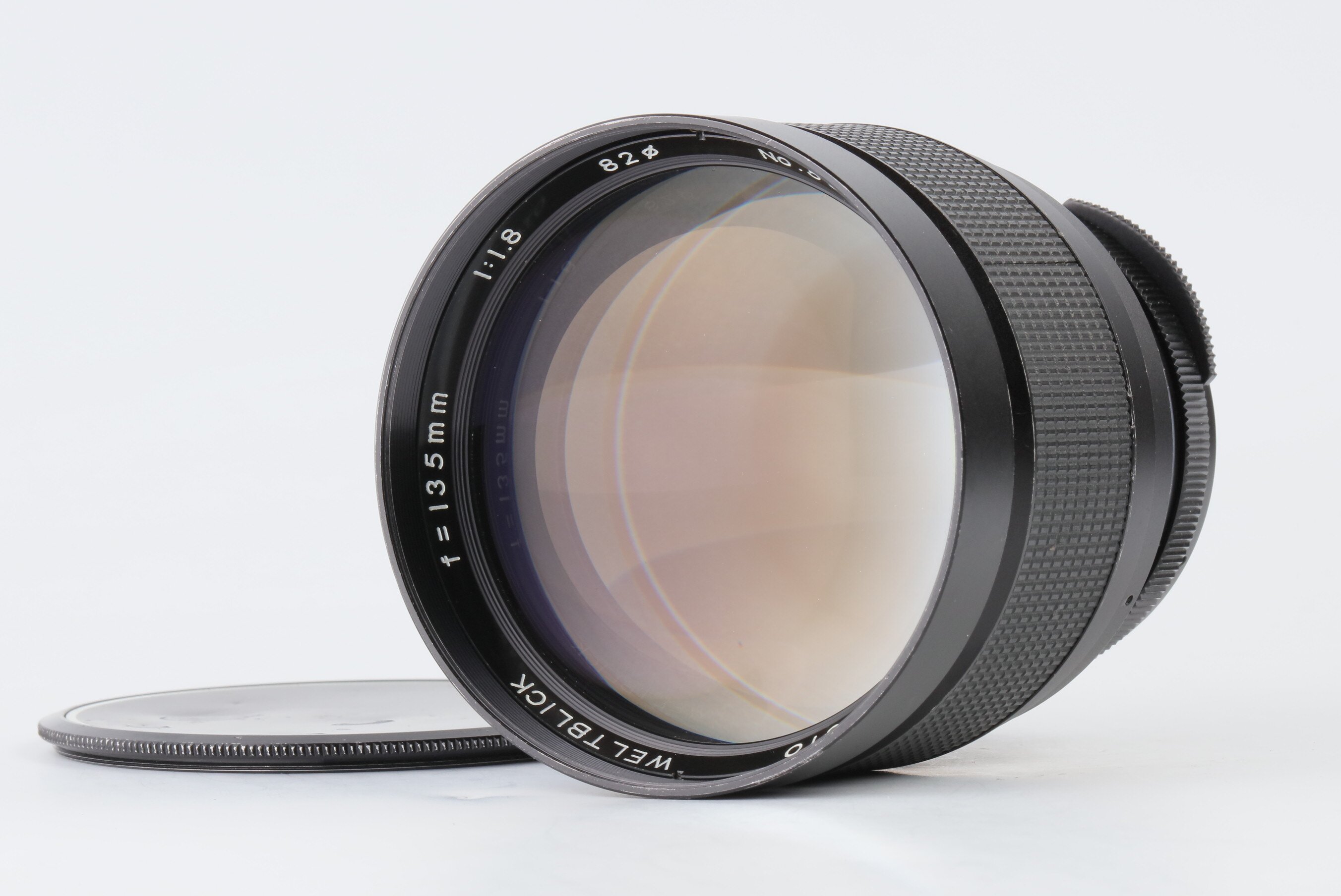Auto Weltblick 135mm/1,8 M42 Anschluß