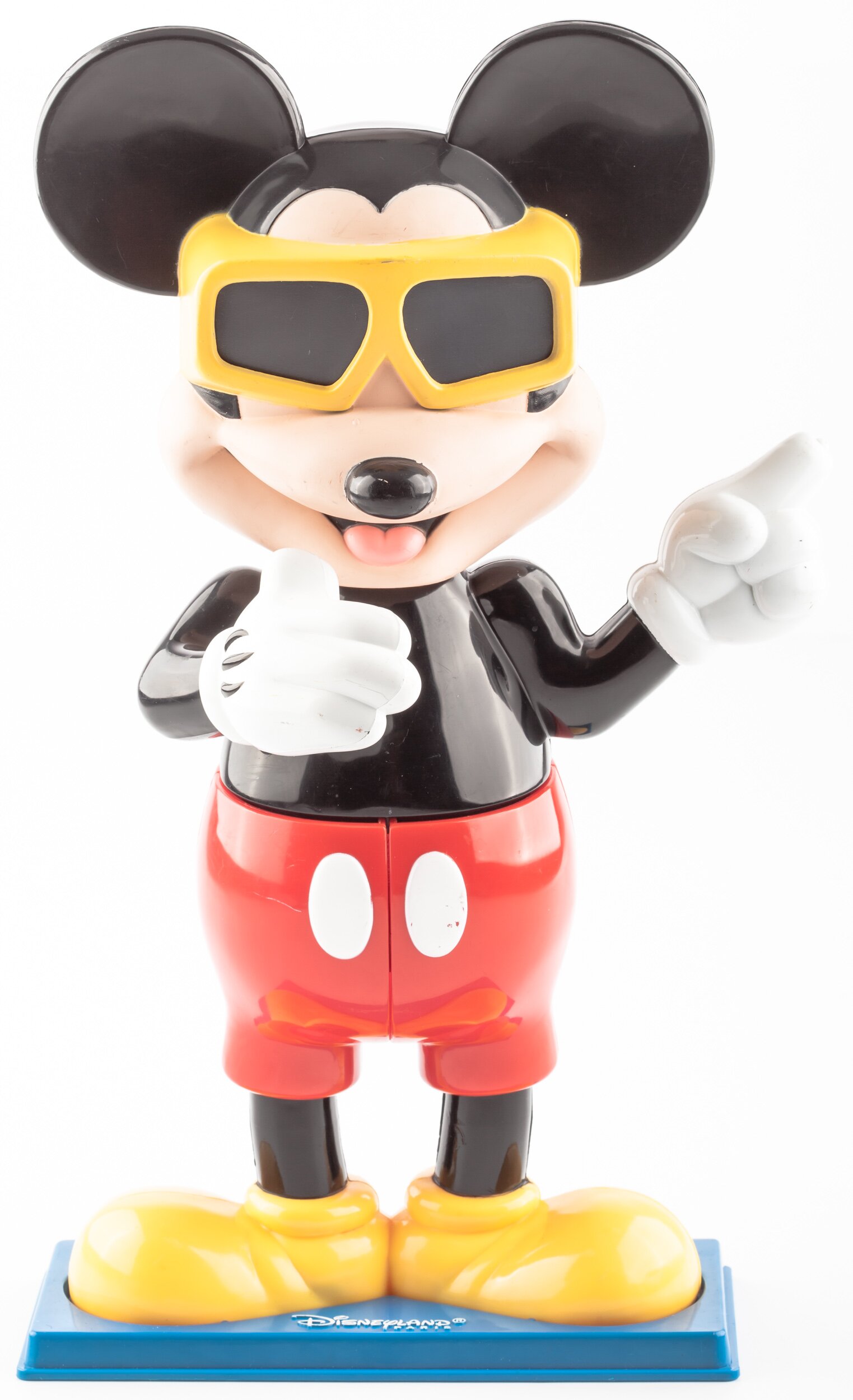 Micky Maus Stereobetrachter Bildbetrachter Mickey Mouse vintage Mc Donalds Disneyland Paris