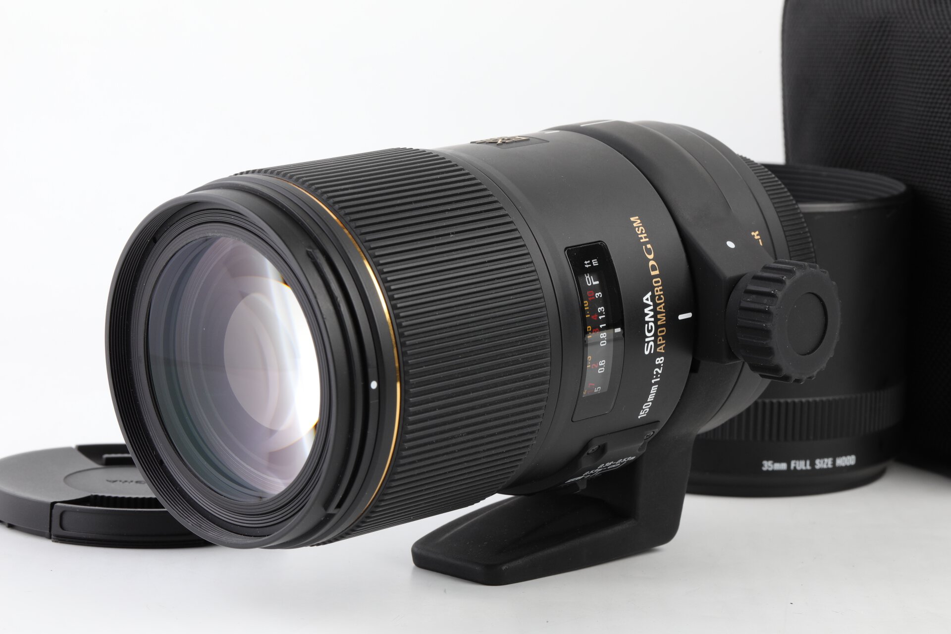 Sigma 150mm 1:2,8 EX APO Macro DG HSM für Nikon F