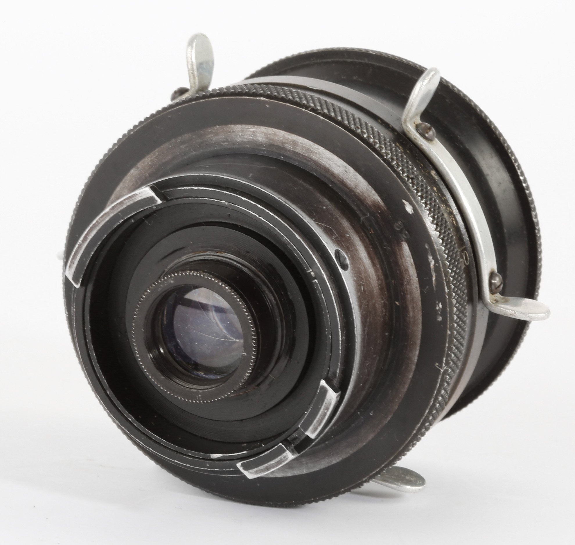 Kinoptik Paris Apochromat 2/35mm Focale Cameflex mount