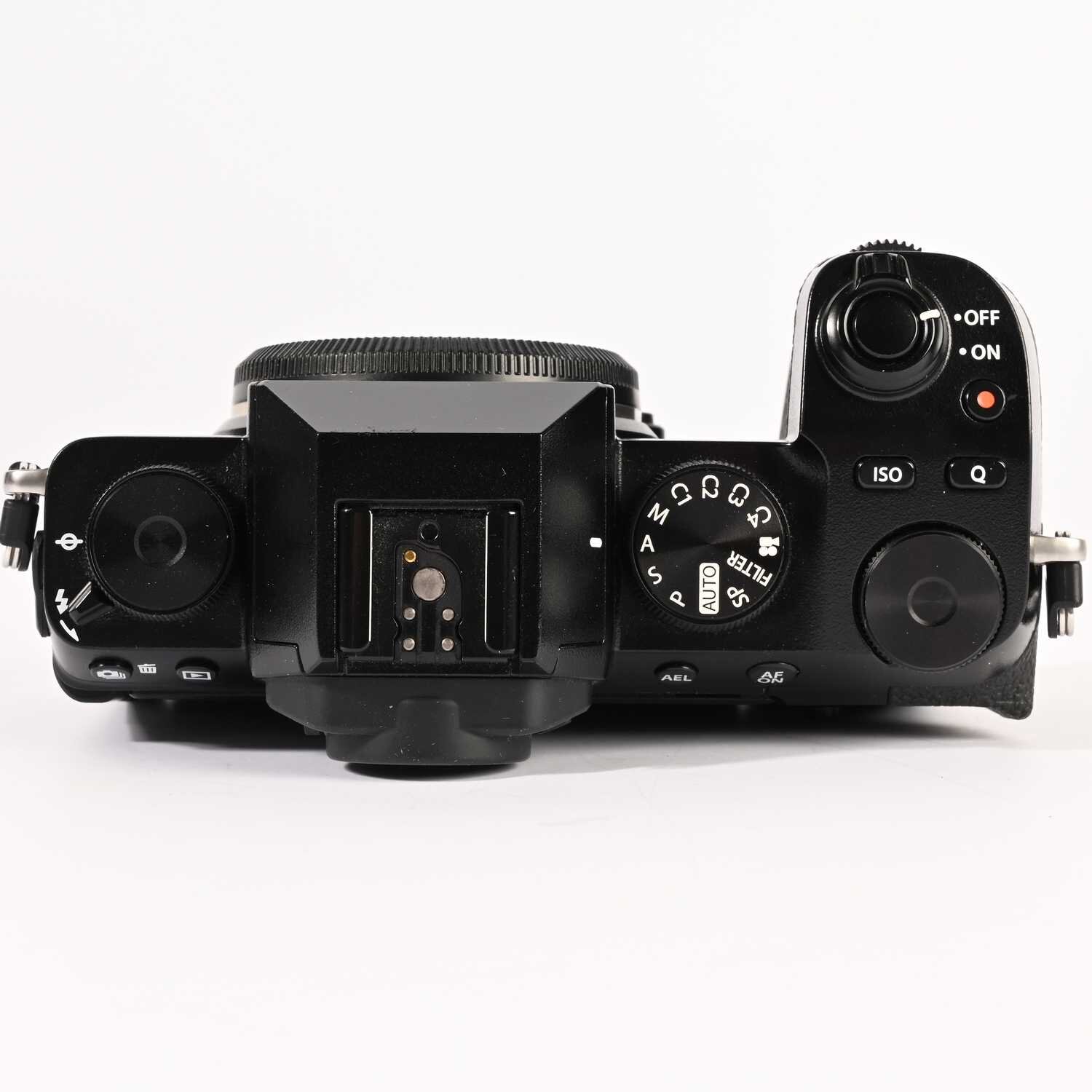 Fujifilm X-S10 26,1MP Systemkamera Schwarz