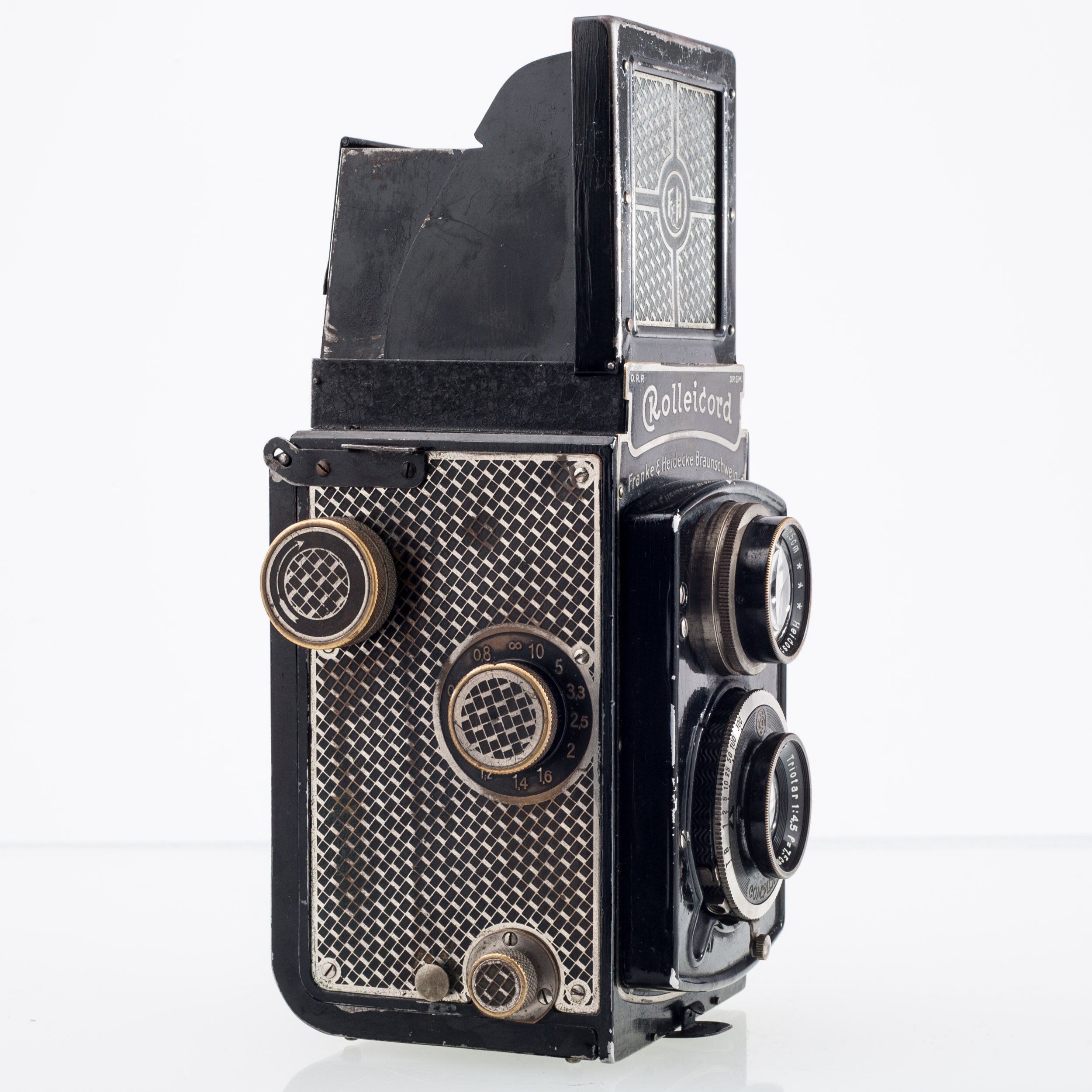 Rolleicord Tapeten Art Dekor