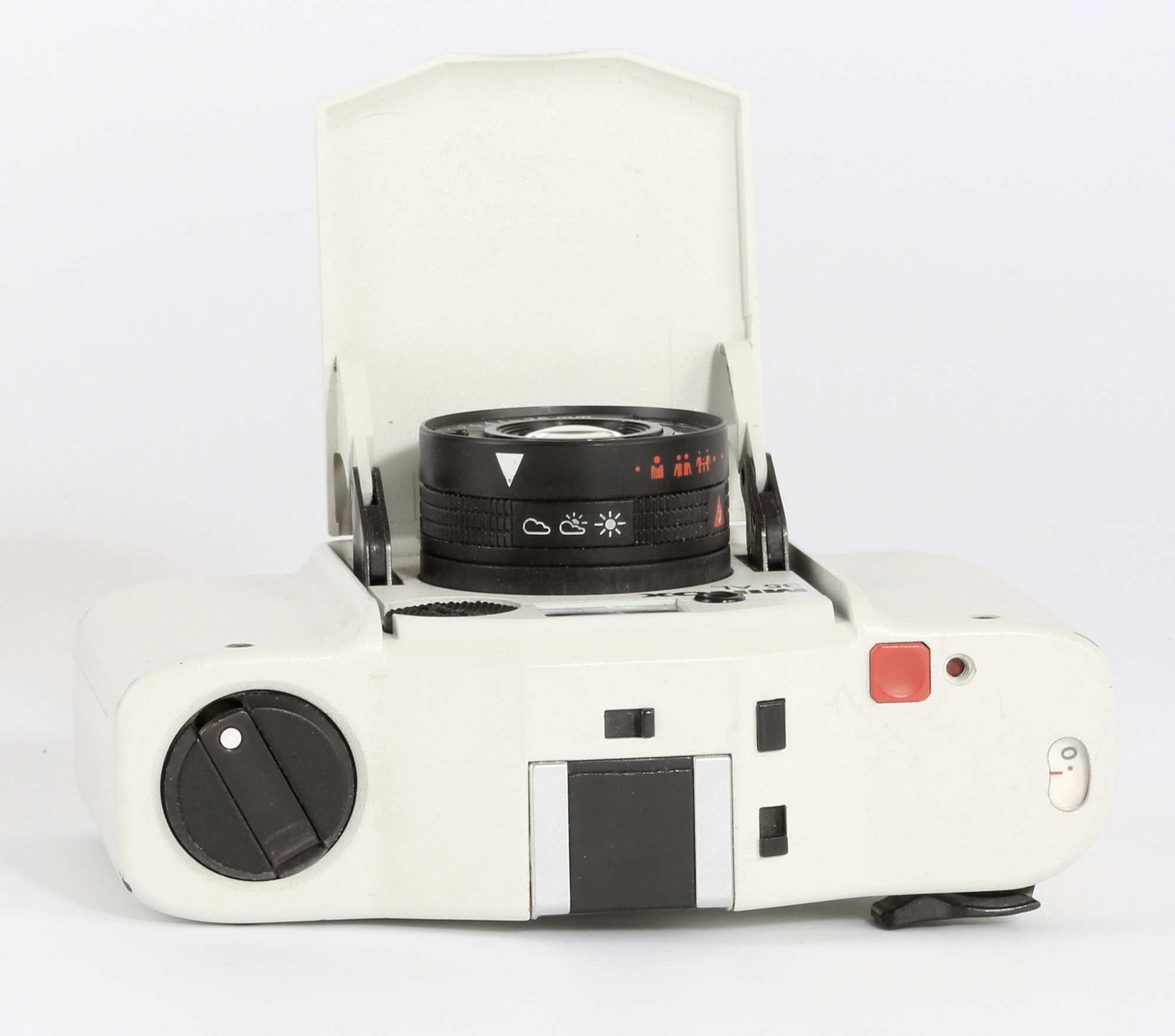 Minox 35 AL FA35 weiß