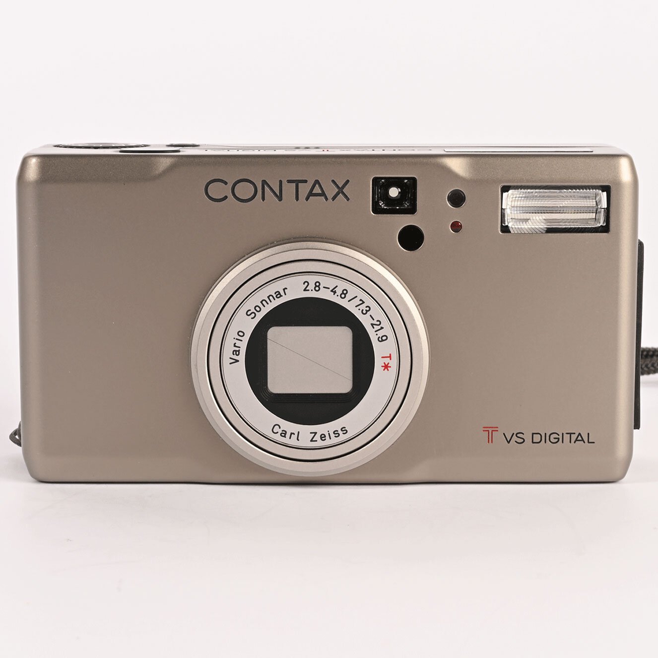Contax Tvs digital