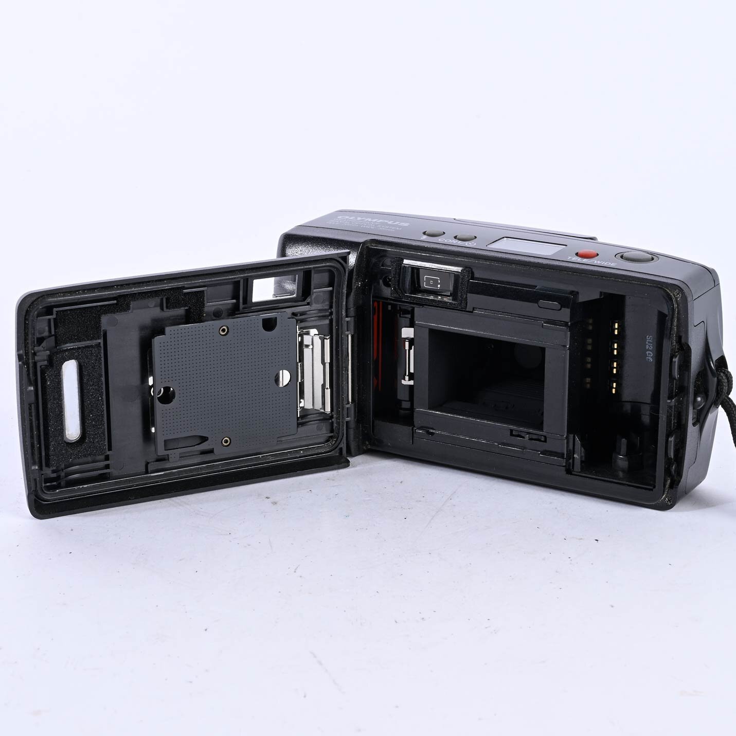Olympus AF-1 TWIN analoge Kompaktkamera Lens 35-70 mm