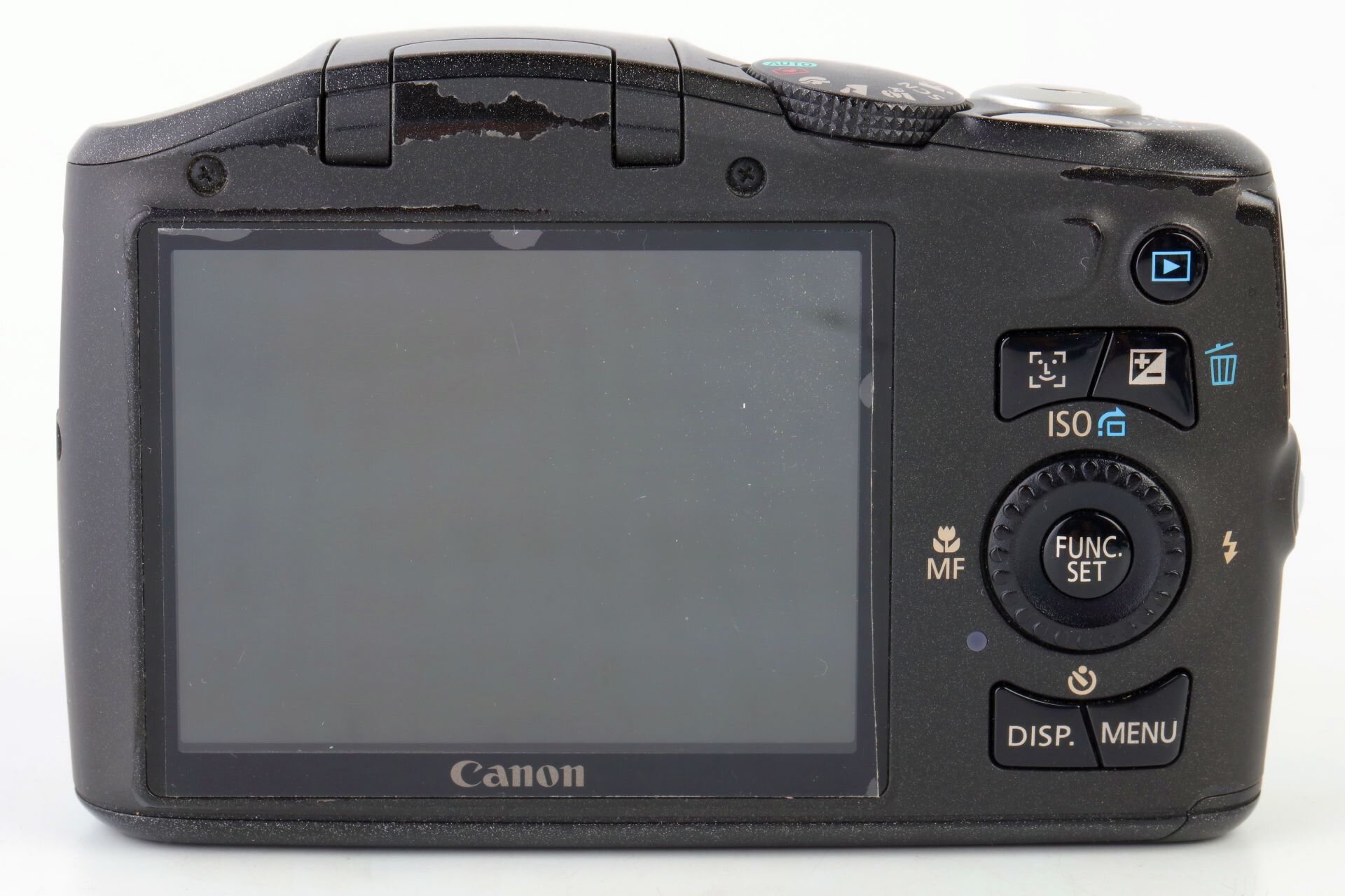 Canon Powershot SX130 IS 12.1 MP 12x zoom