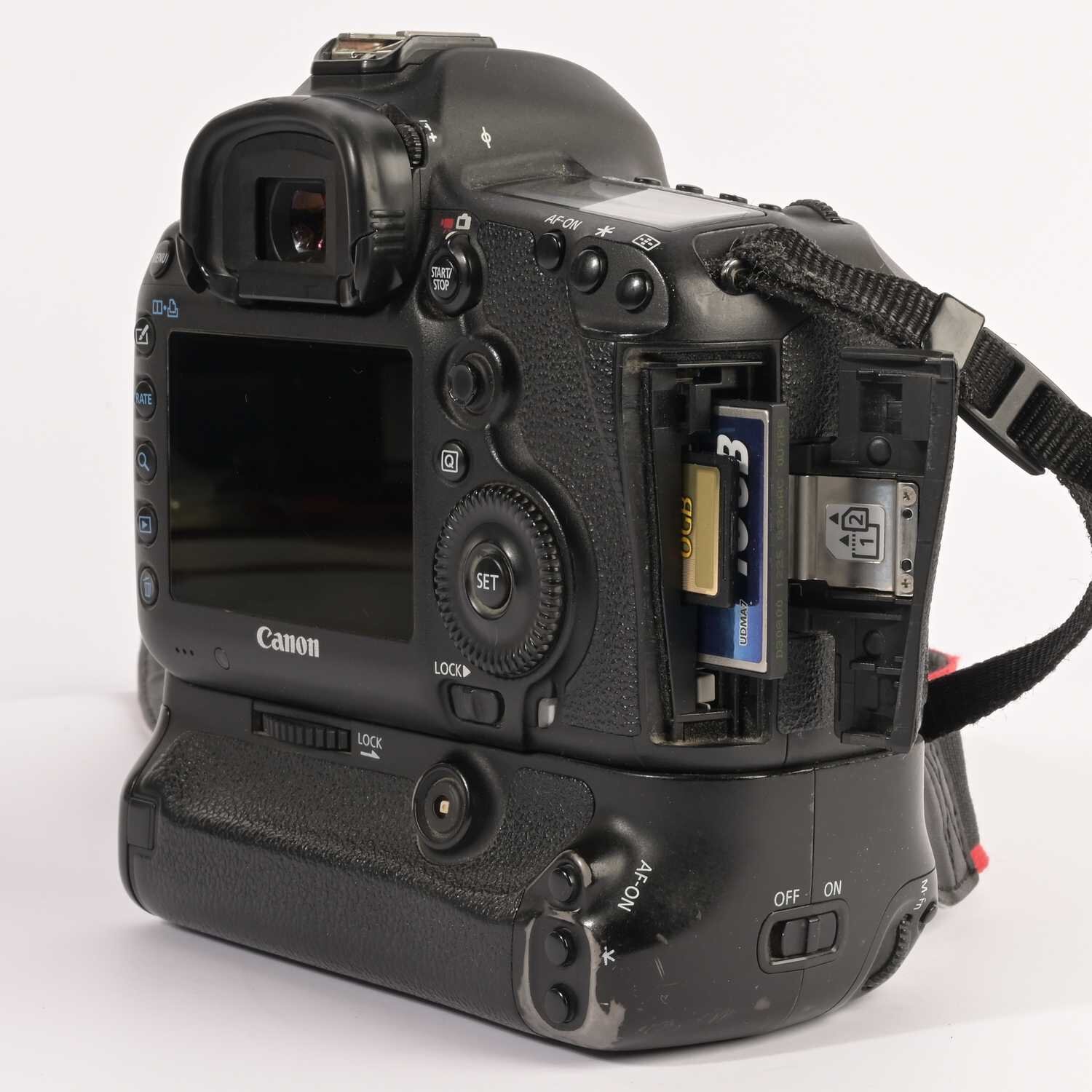 Canon EOS 5D Mark III Vollformat