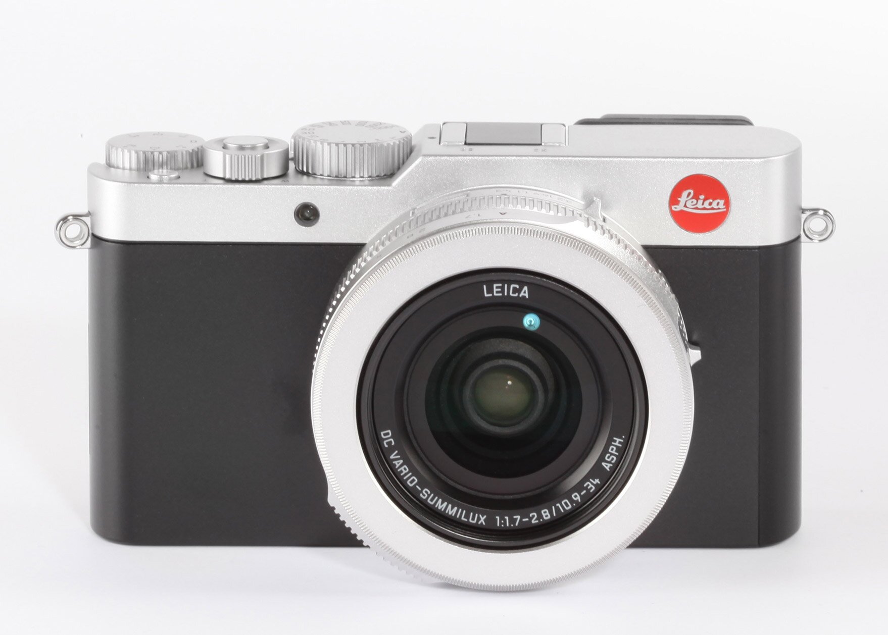 LEICA D-LUX 7 silber eloxiert 19115