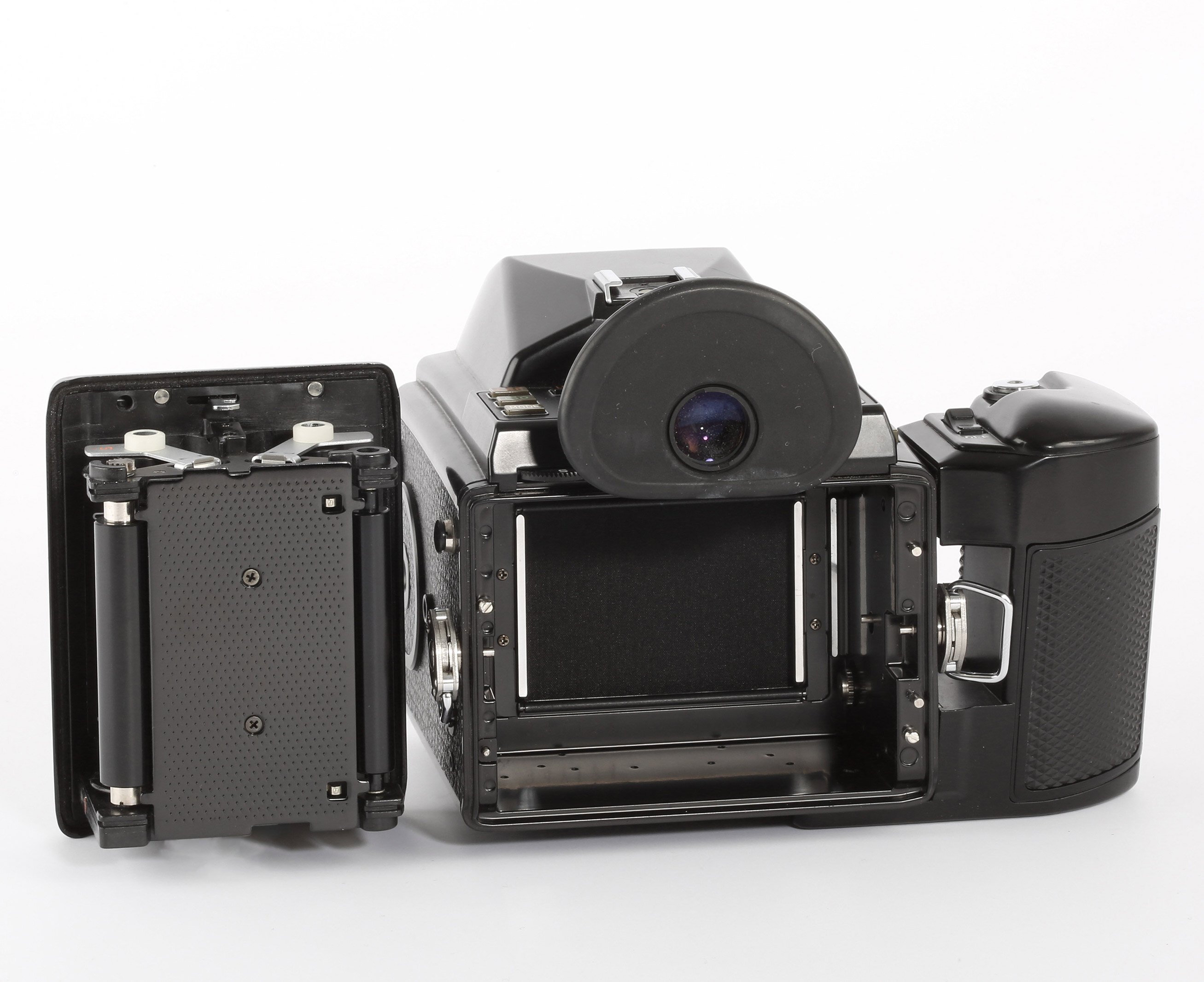 Pentax 645 SMC Pentax-A 645 55mm 2,8