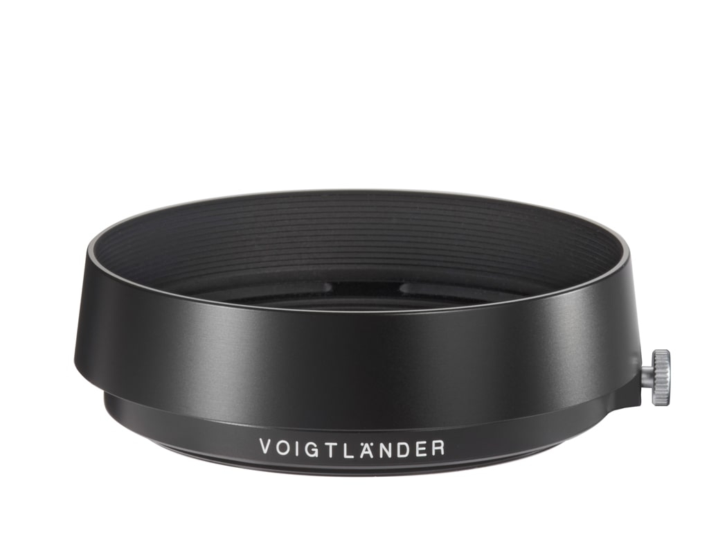 Voigtländer VM 75mm 1,5 Nokton Leica M schwarz