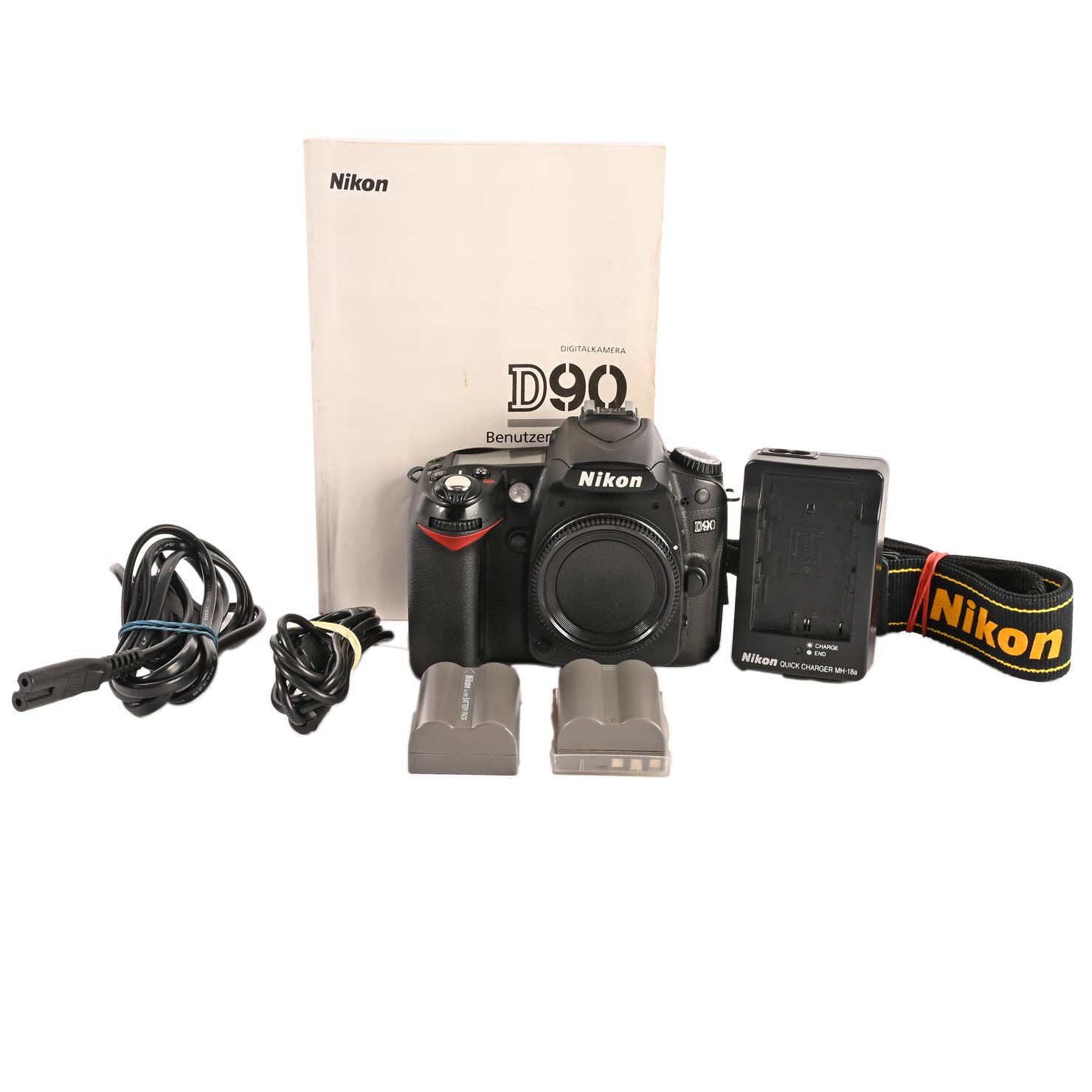Nikon D90 Gehäuse