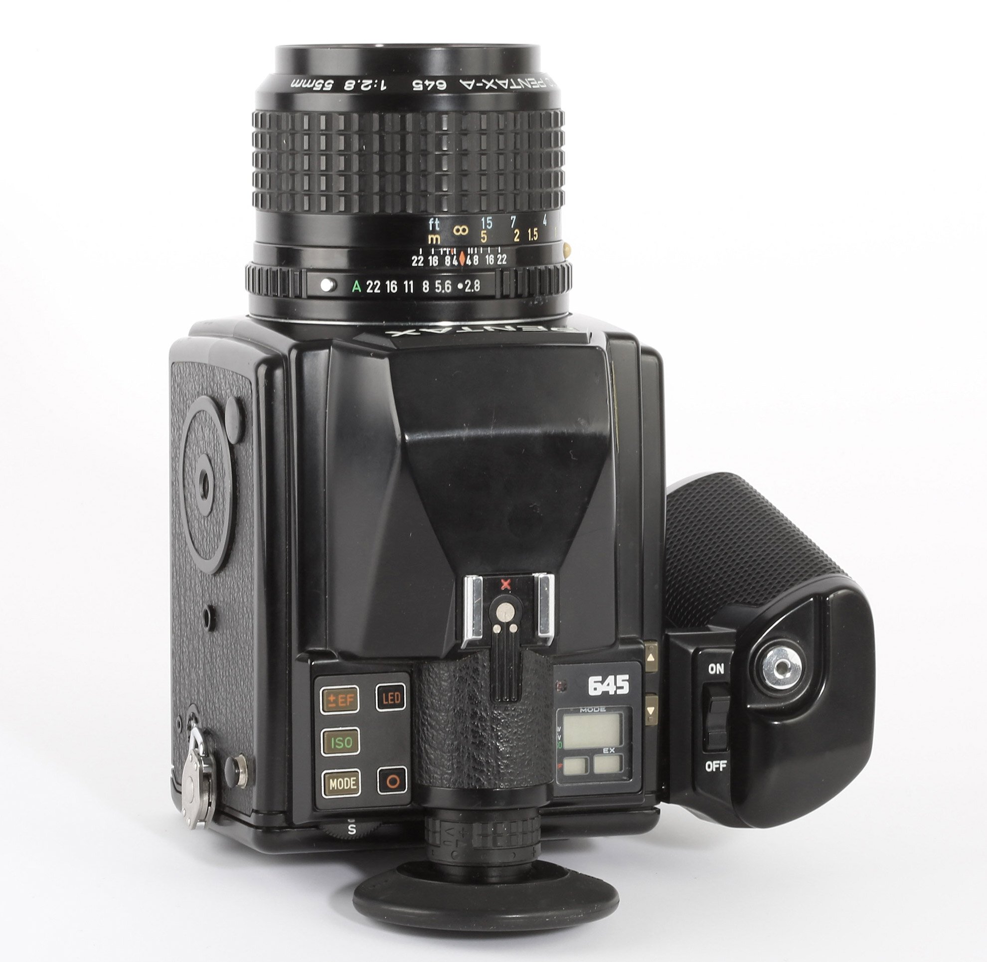 Pentax 645 SMC Pentax-A 645 55mm 2,8