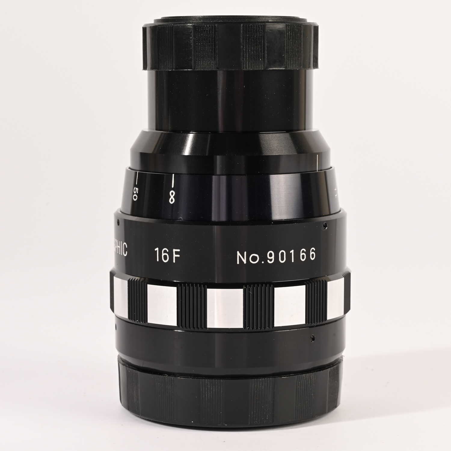 EIki Anamorphic 16F Objektiv